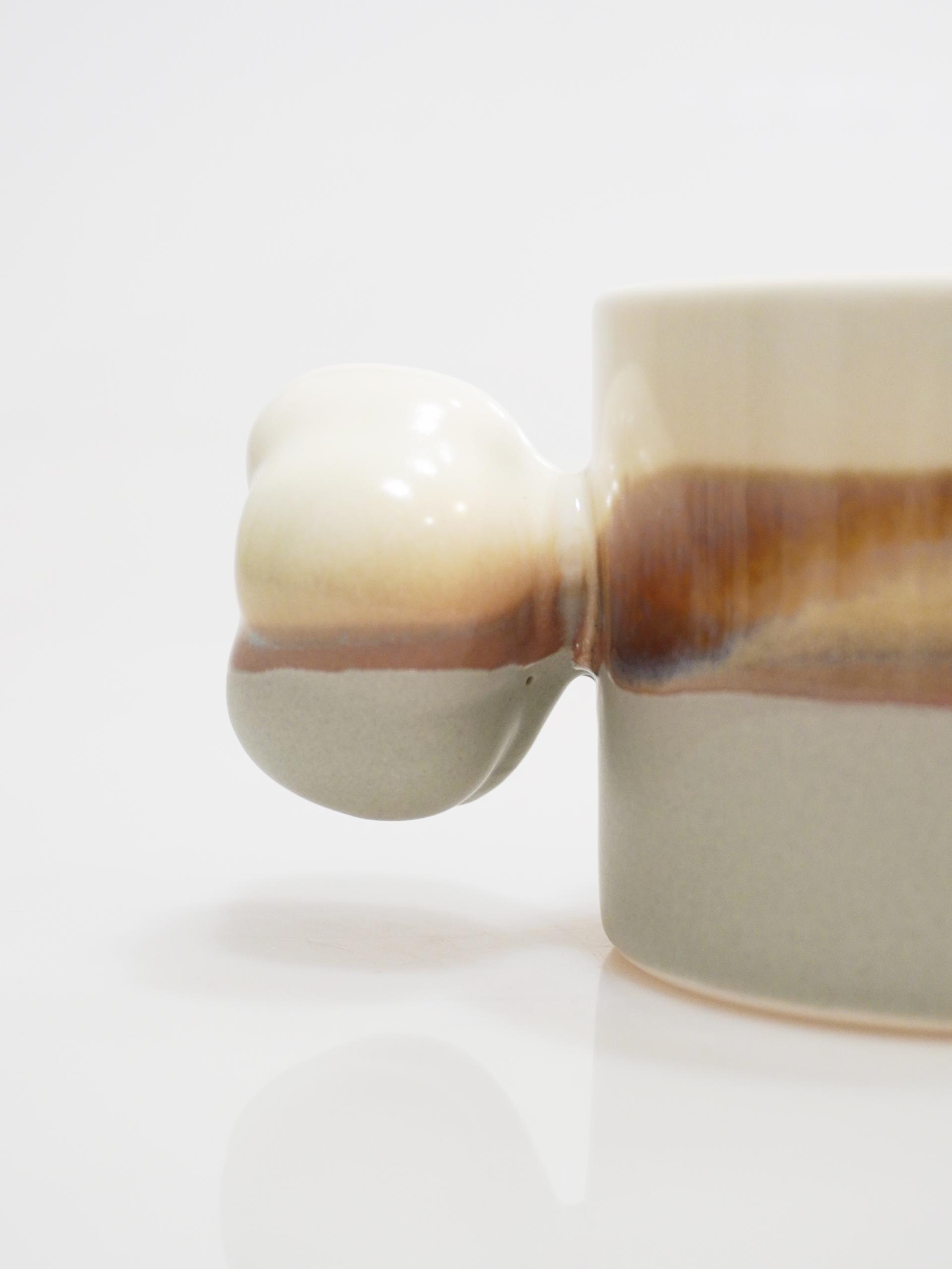 Cotton Wool Cup 02 - Unique No.9