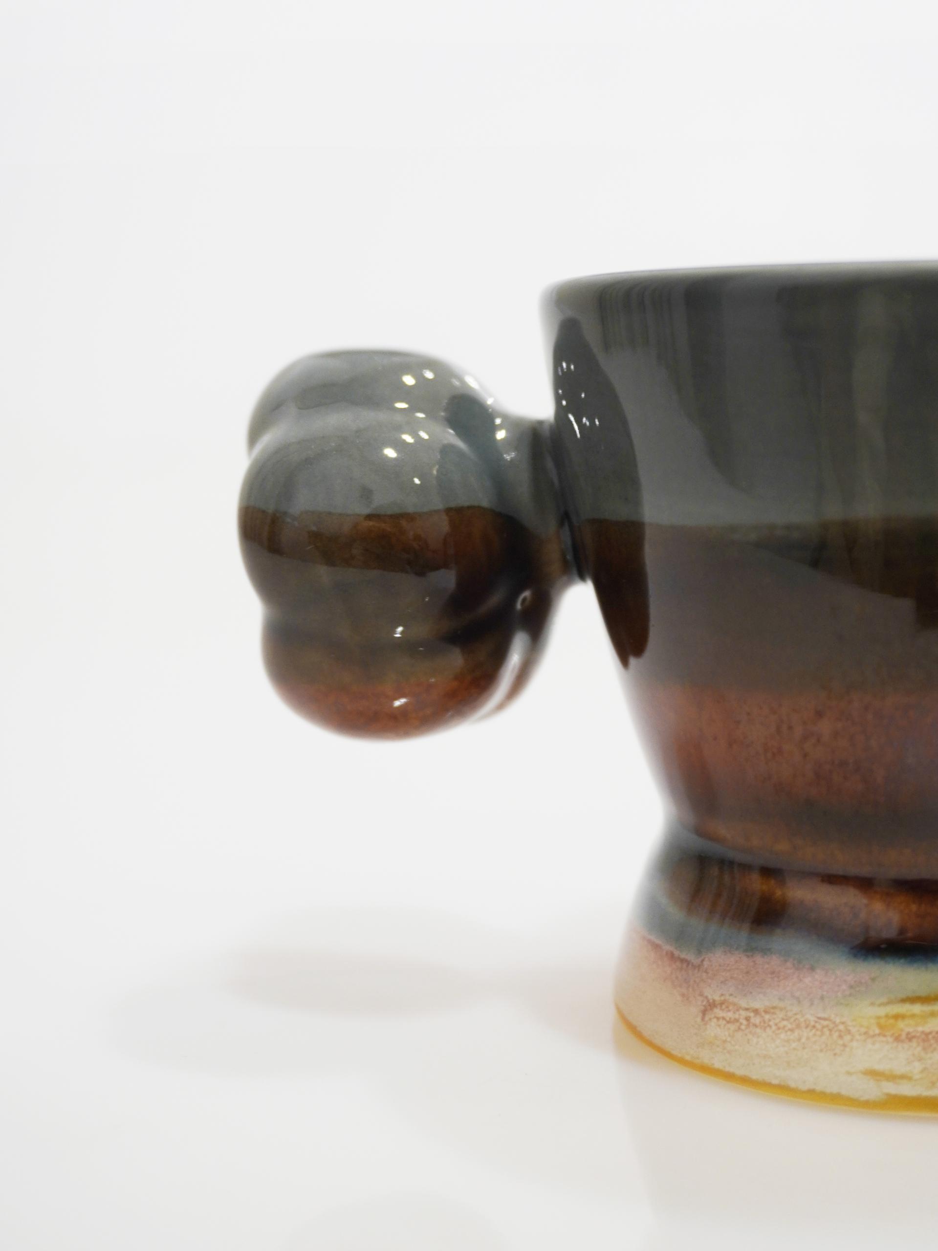 Cotton Wool Cup 01 - Unique No.4