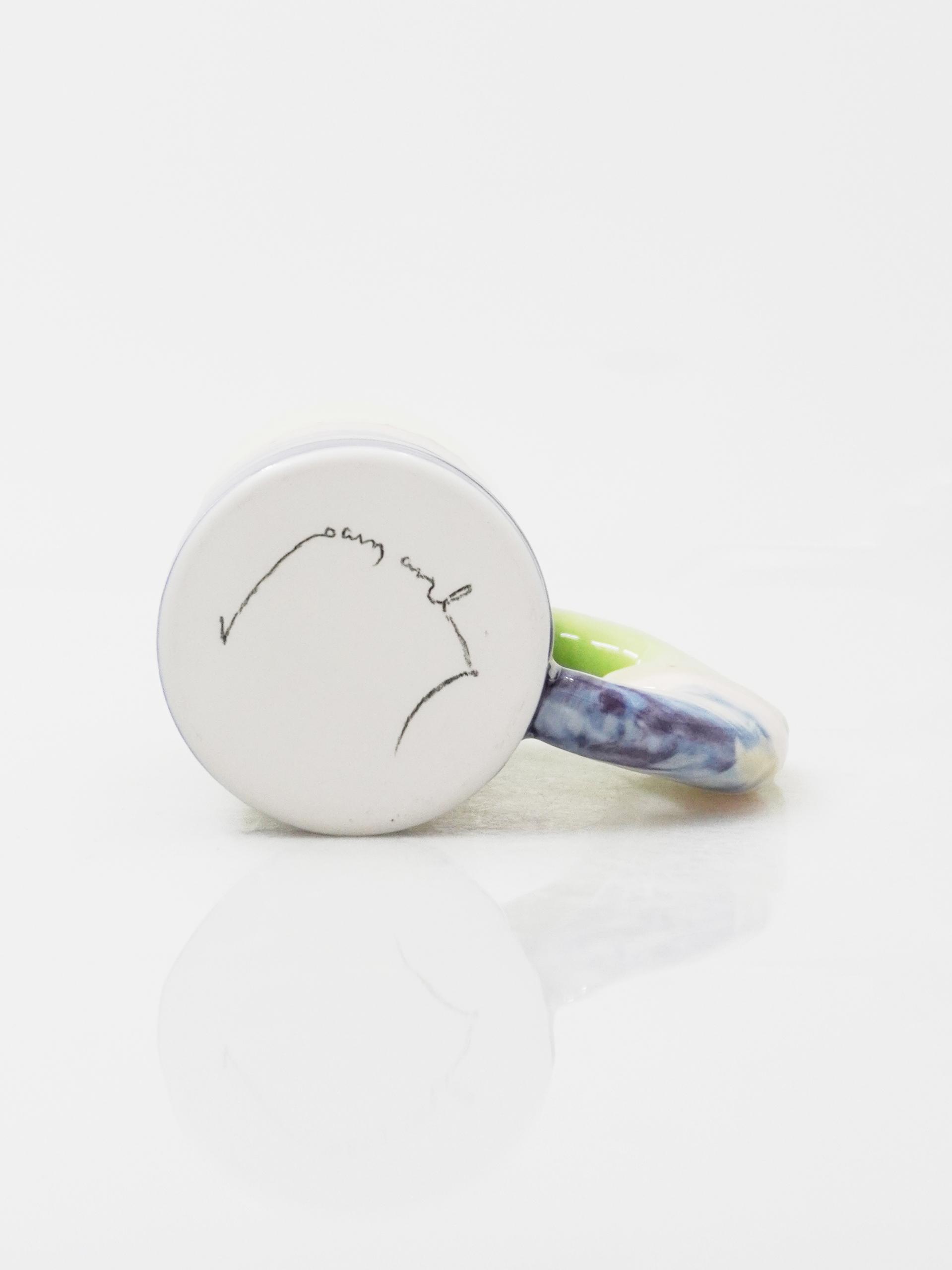 Bird Cup 01 (M) - Unique No.11