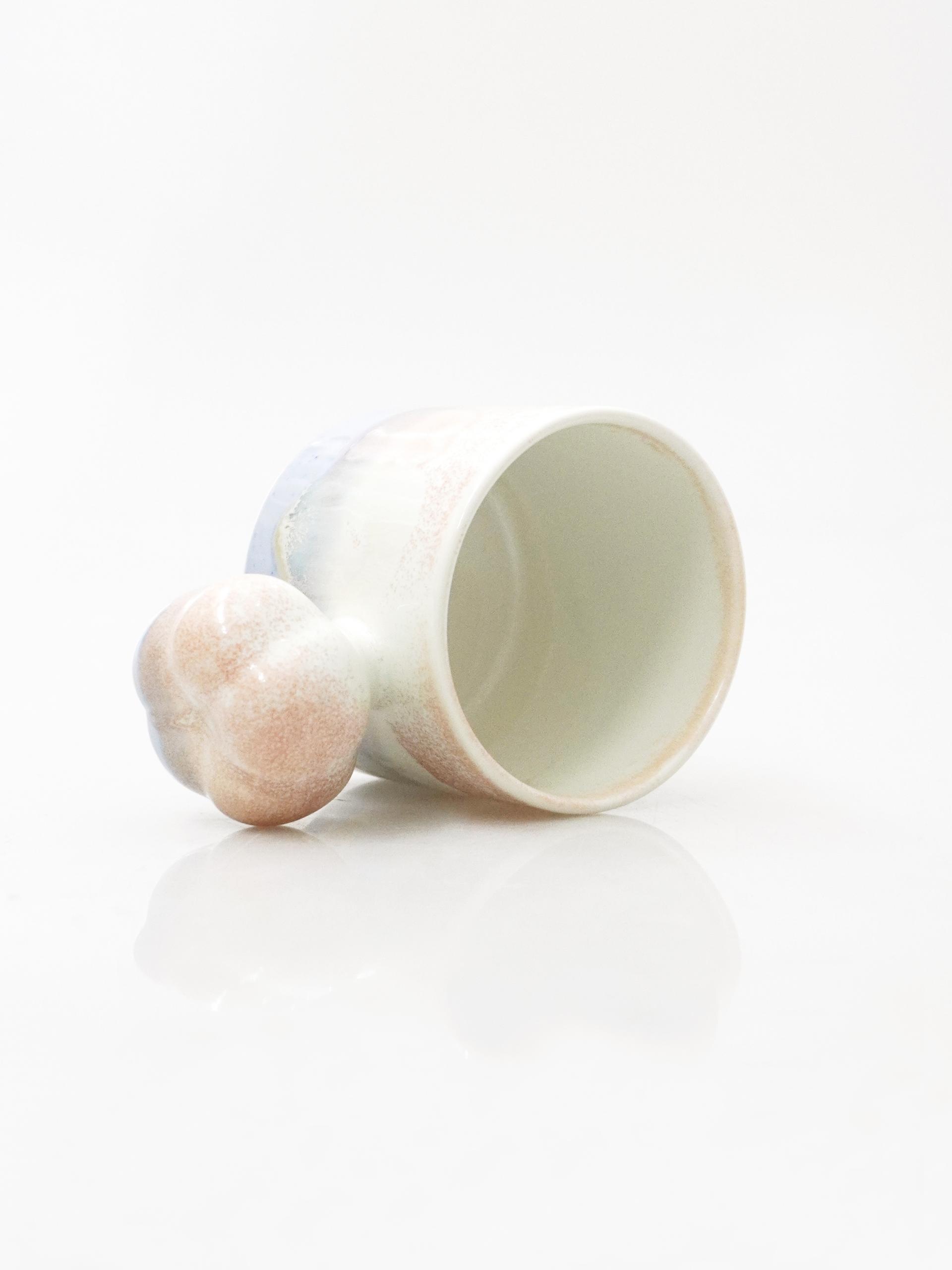 Cotton Wool Cup 02 - Unique No.7