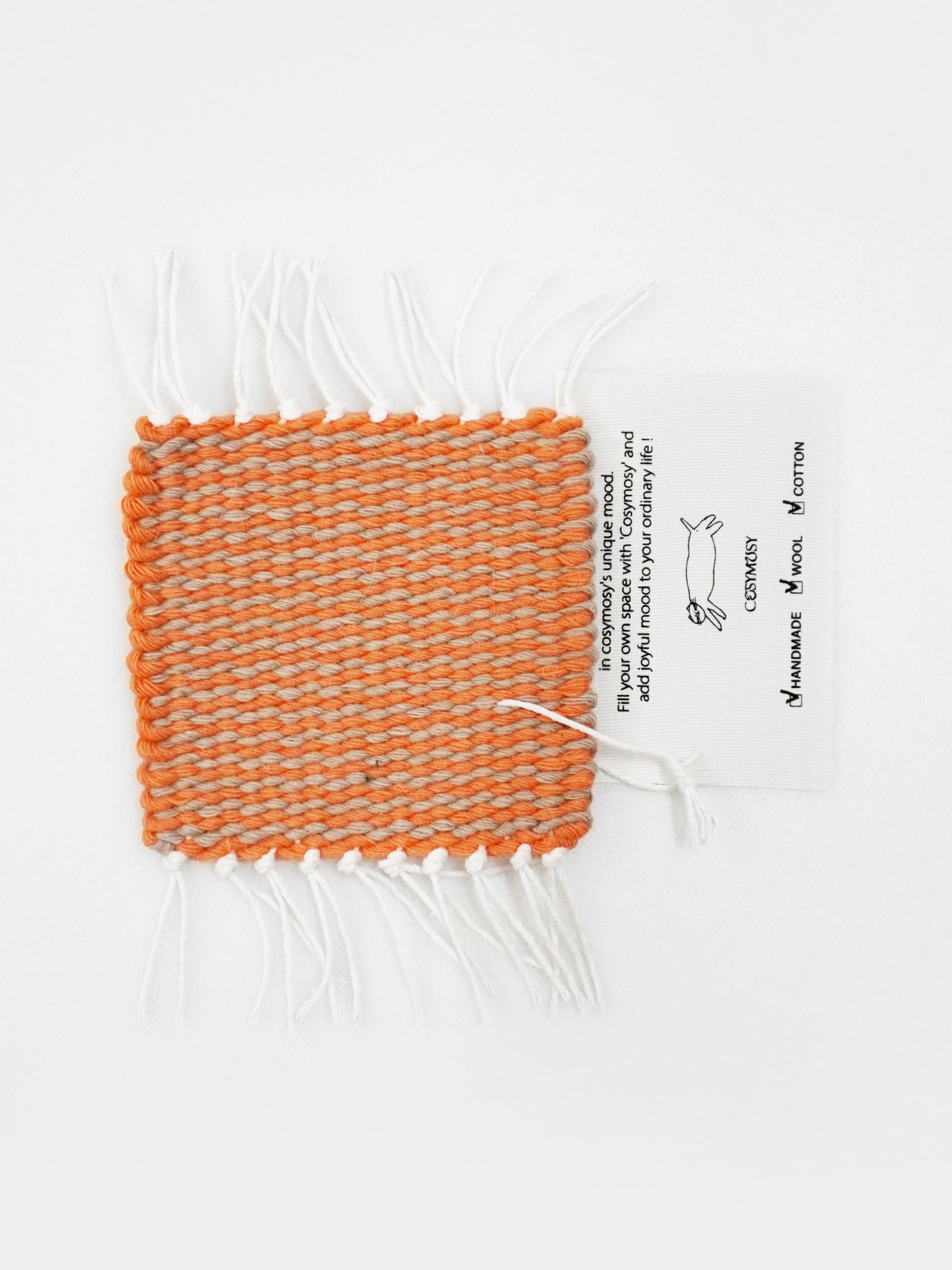 Cosymosy Weaving Coaster No.23