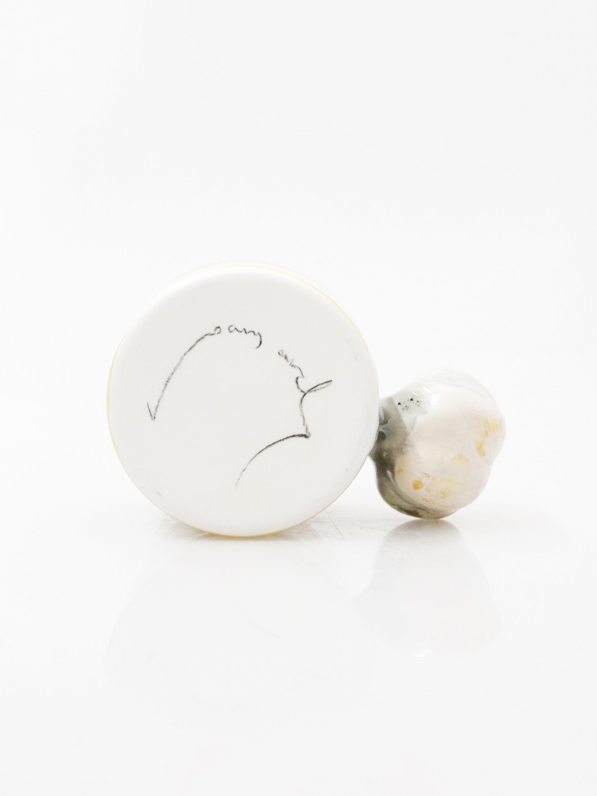 Cotton Wool Cup 02 - Unique No.11