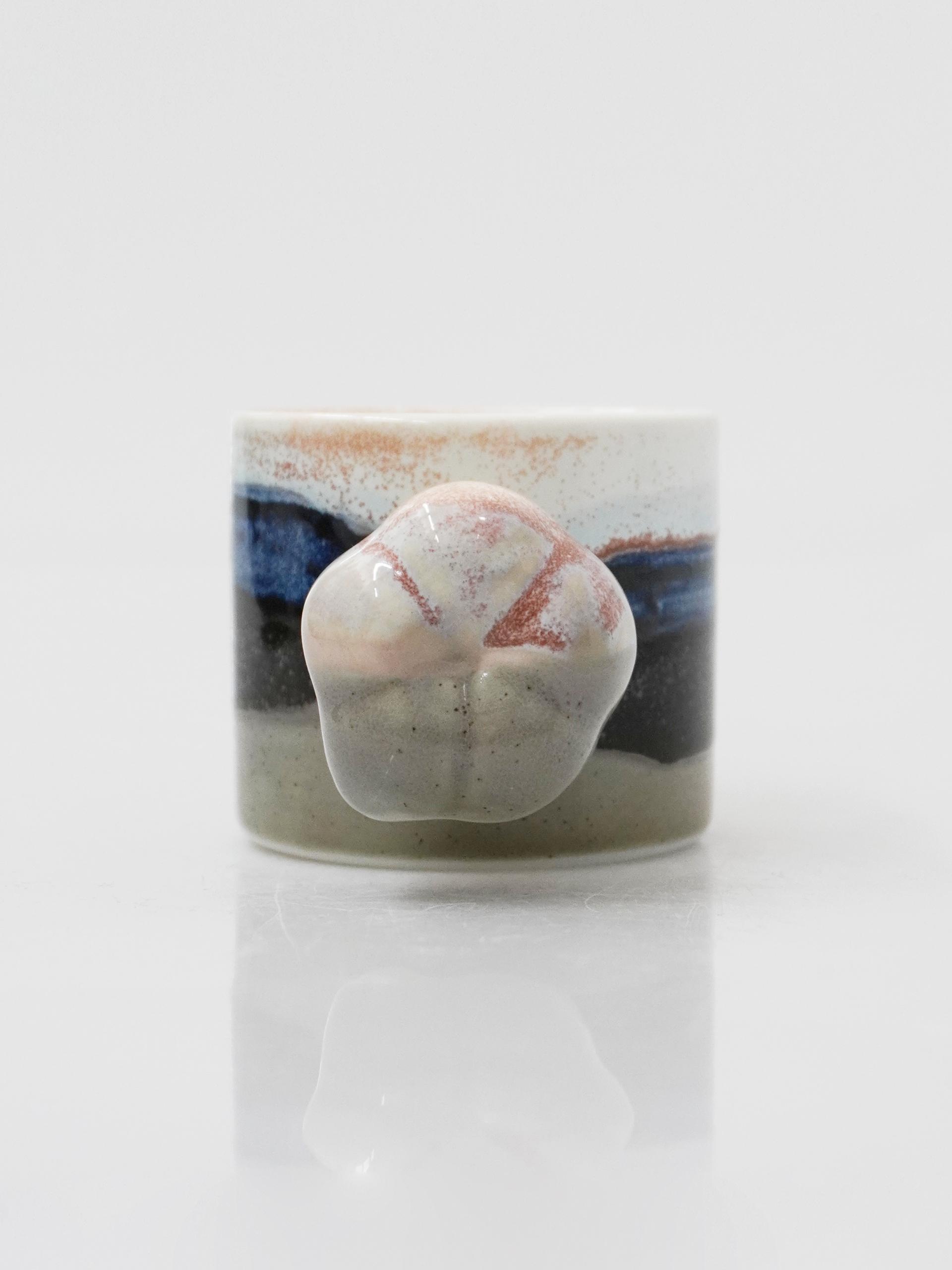 Cotton Wool Cup 02 - Unique No.17