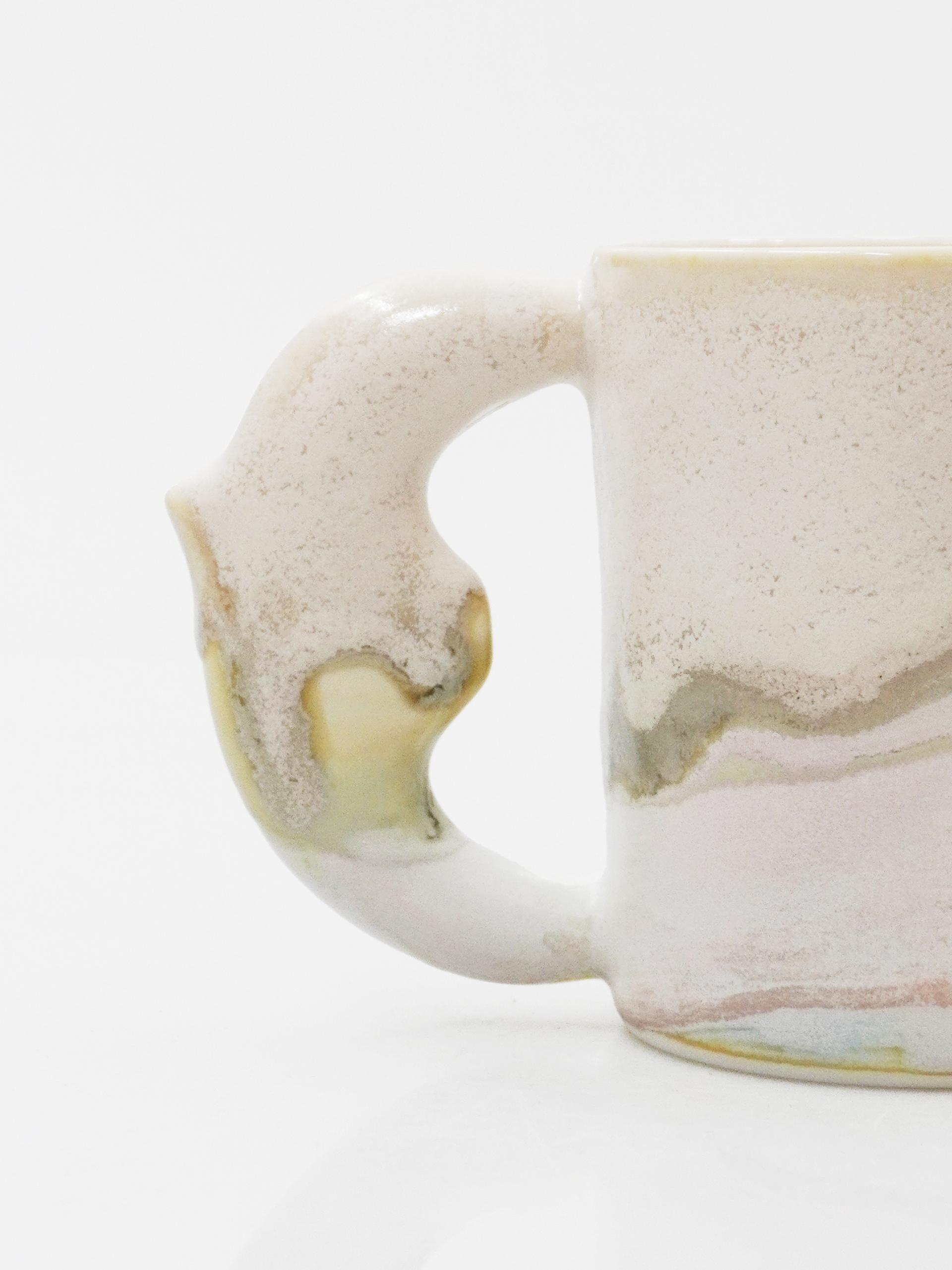 Bird Cup 02 (L) - Unique No.23
