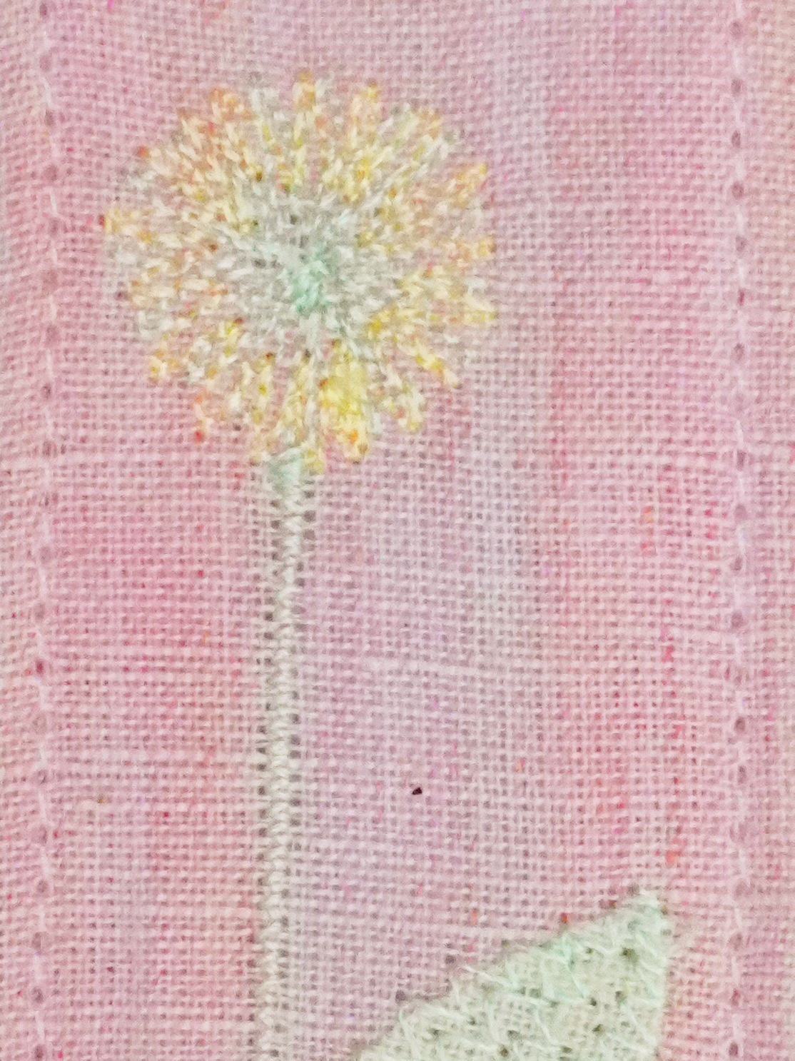 Calm Bookmark No.17