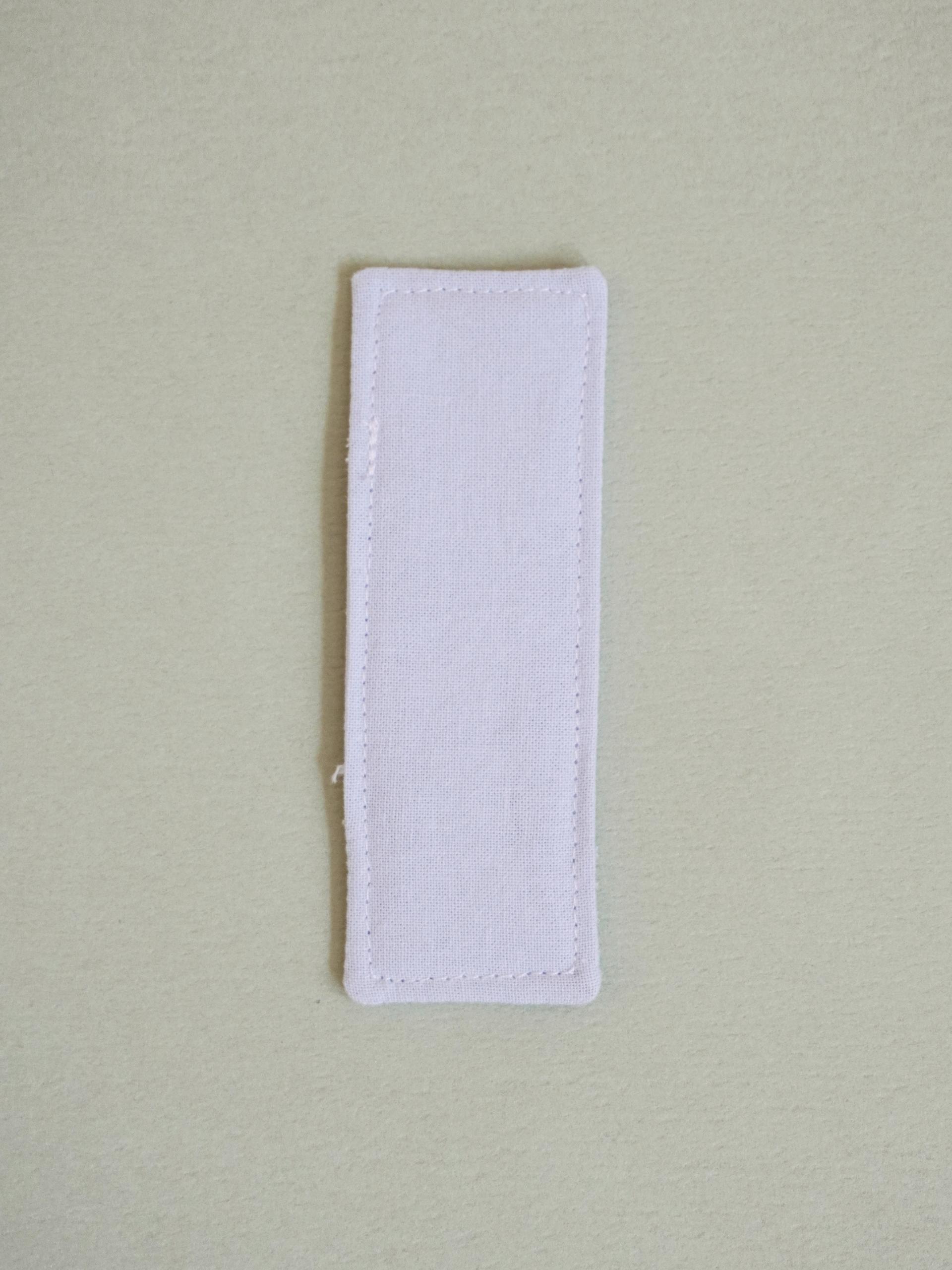 Calm Bookmark No.12