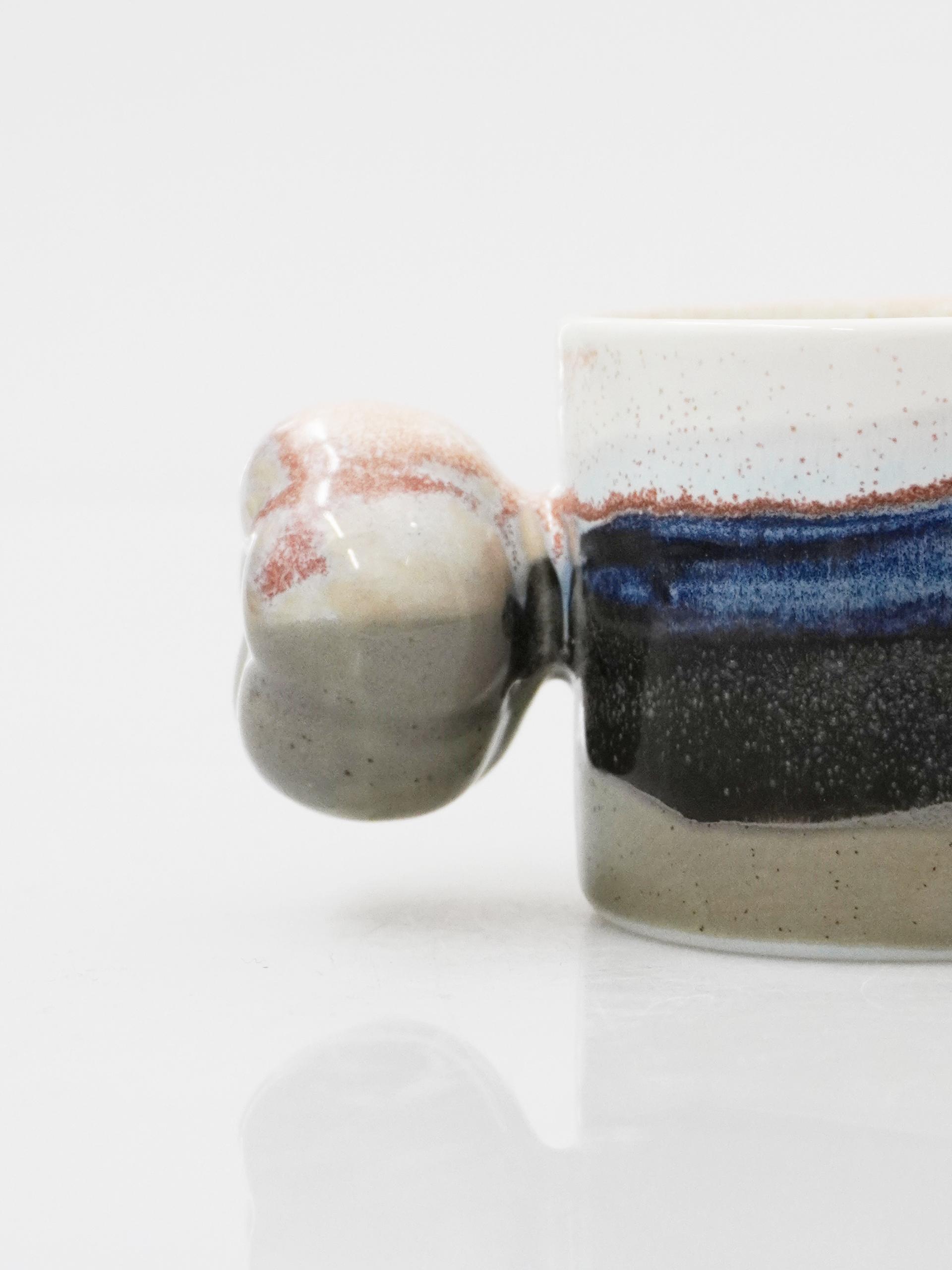 Cotton Wool Cup 02 - Unique No.17