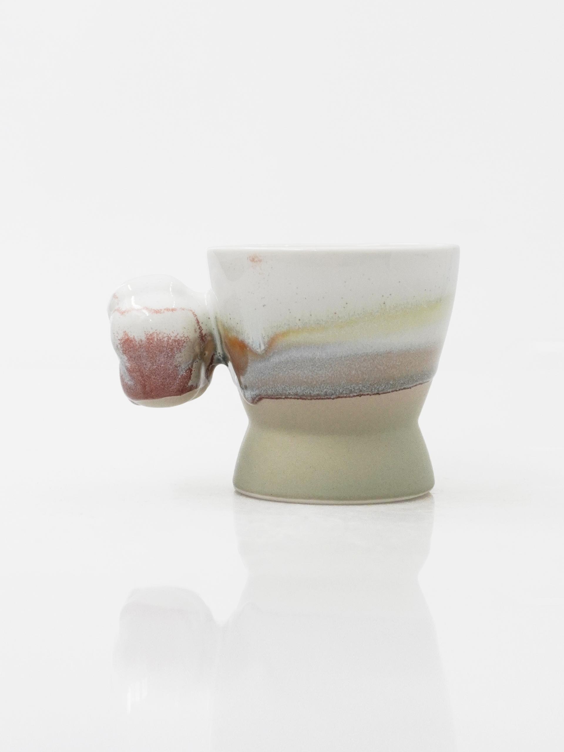 Cotton Wool Cup 01 - Unique No.10