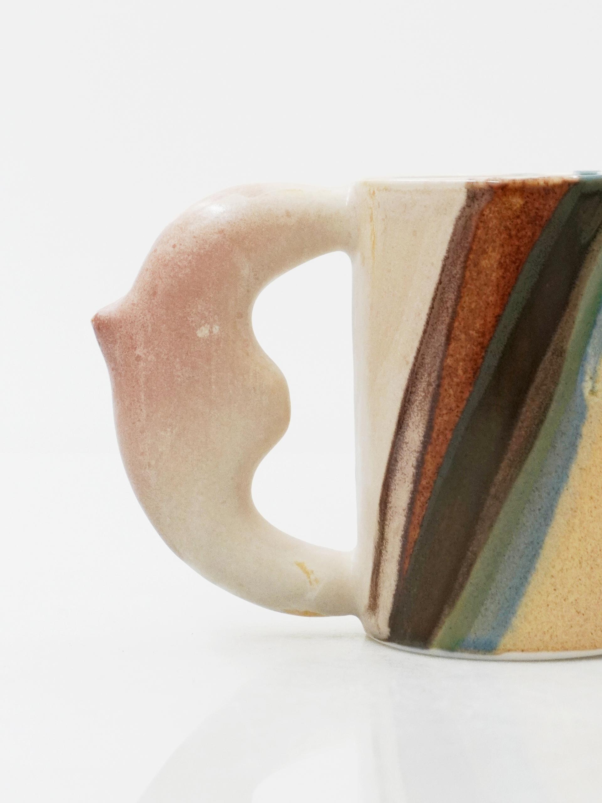 Bird Cup 01 (M) - Unique No.10