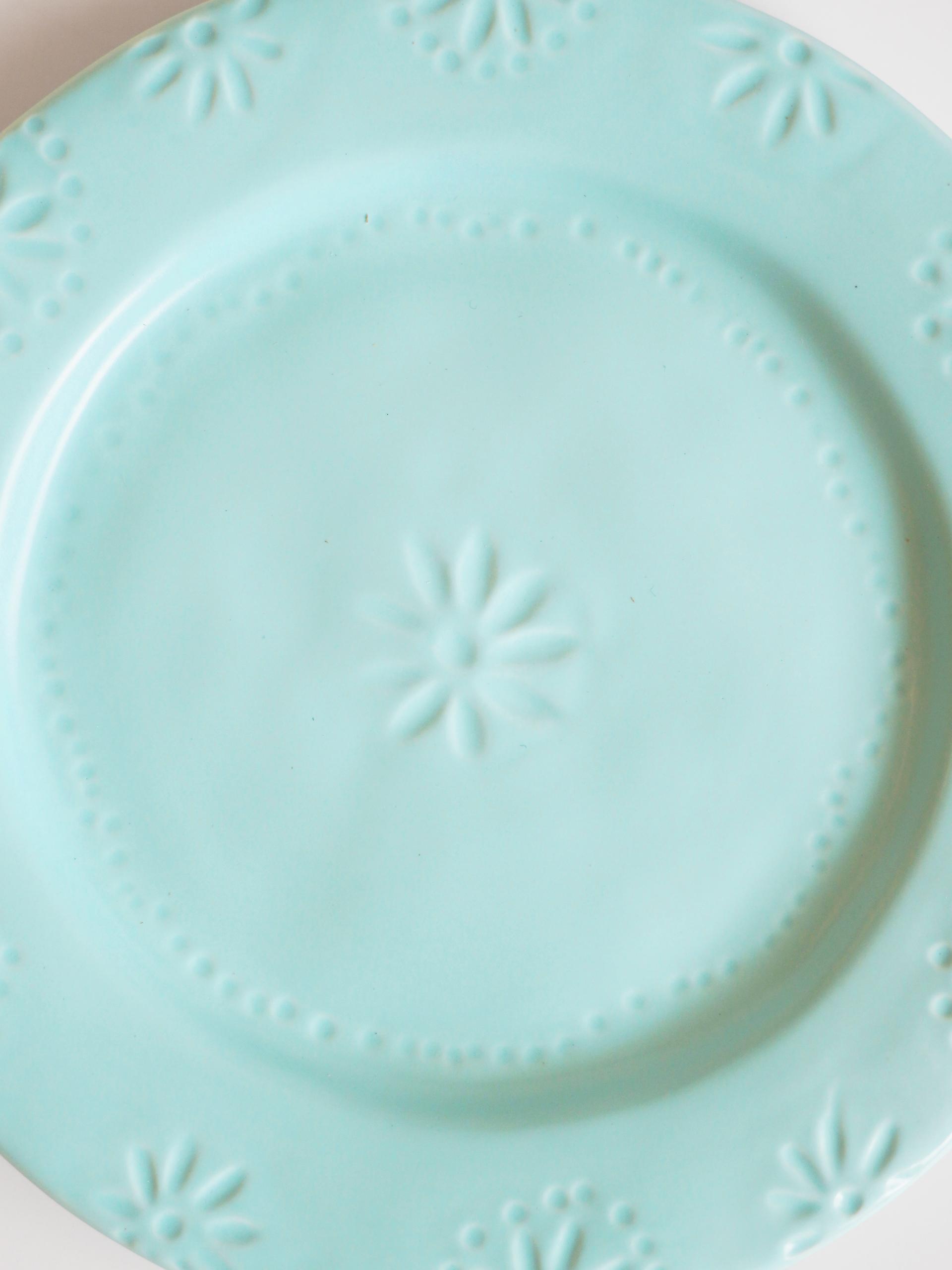 Daisy Plate (2 Color)