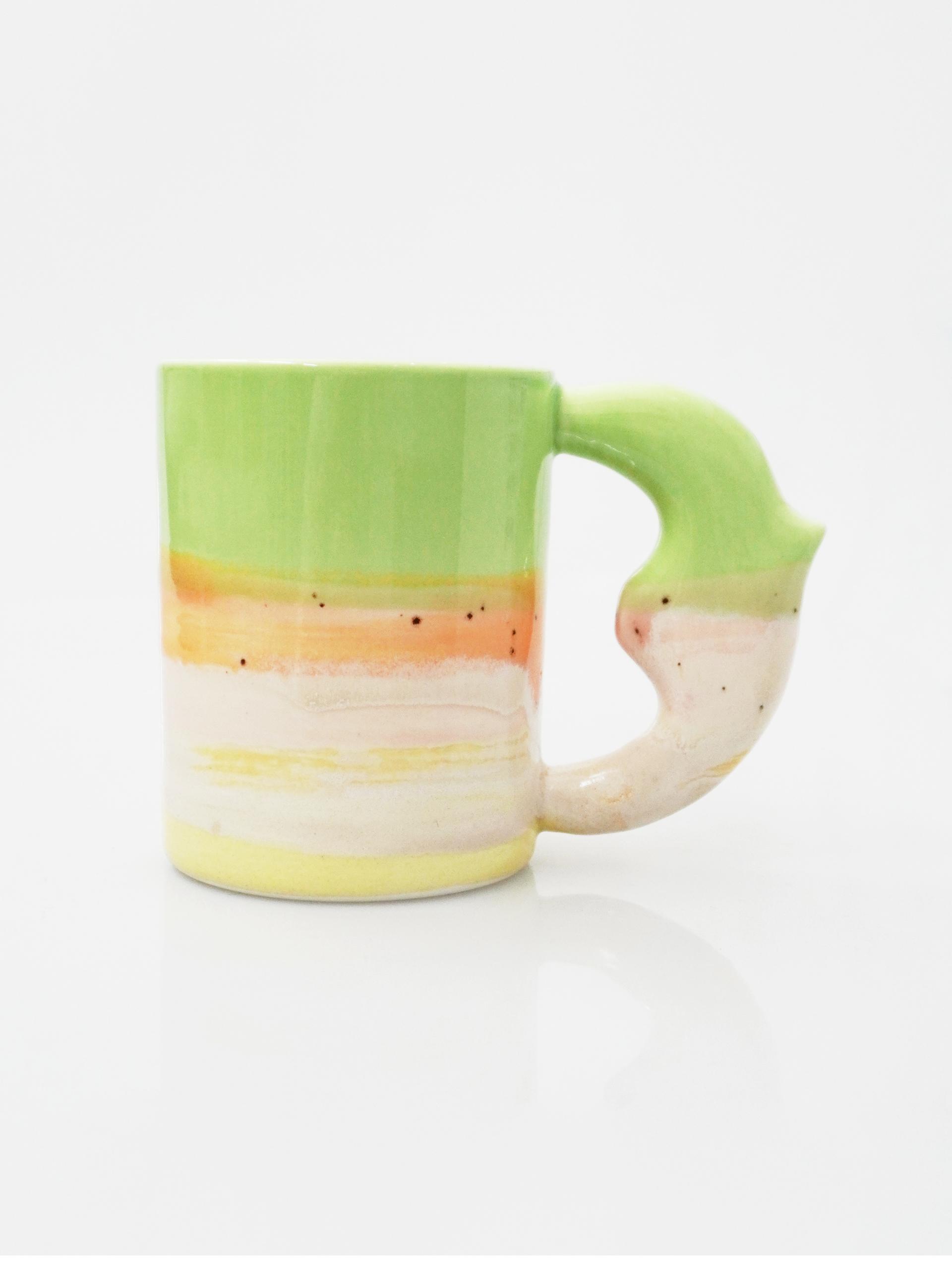 Bird Cup 02 (L) - Unique No.13