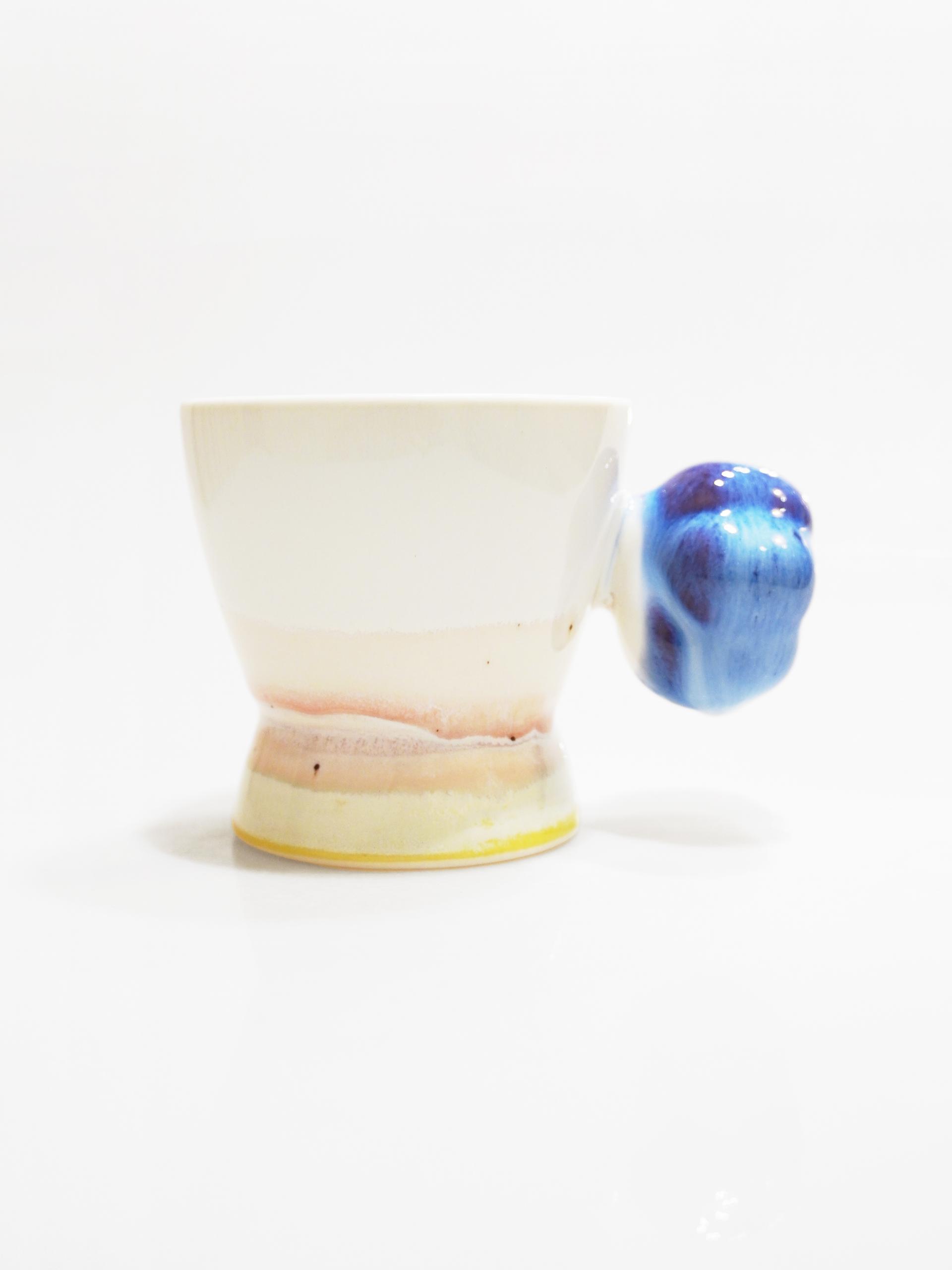Cotton Wool Cup 01 - Unique No.14