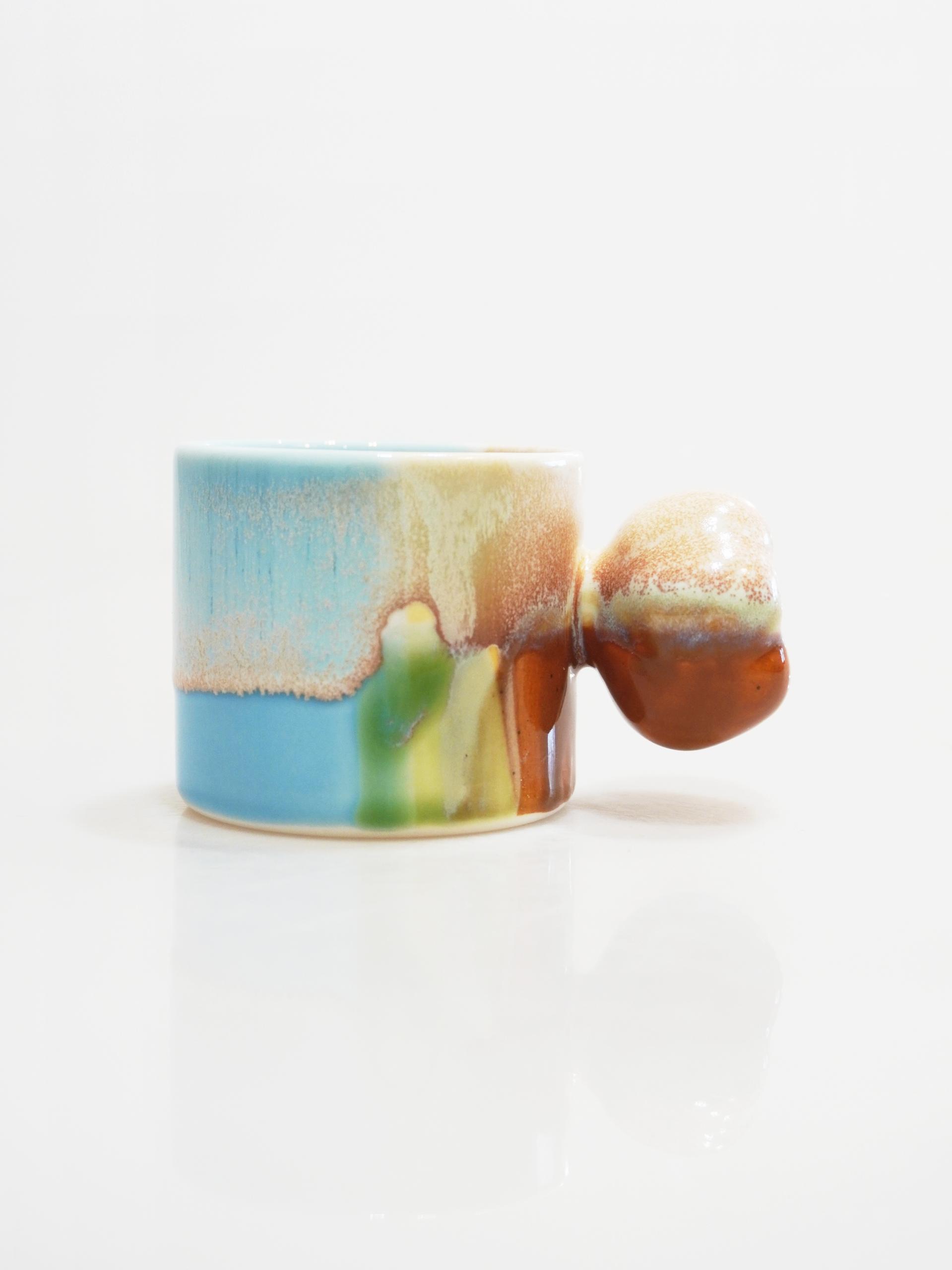 Cotton Wool Cup 02 - Unique No.7