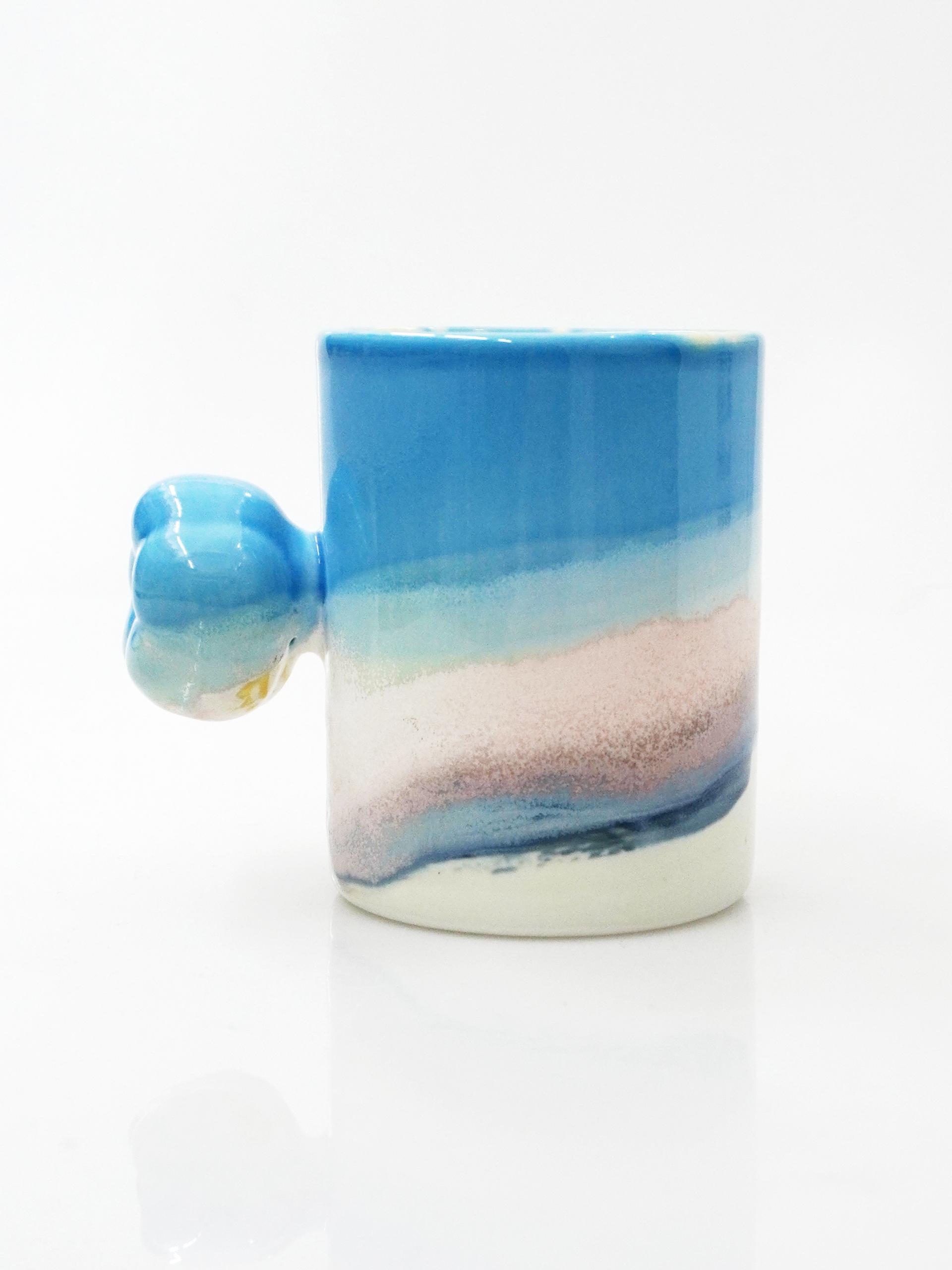 Cotton Wool Cup 04 (L) - Unique No.5