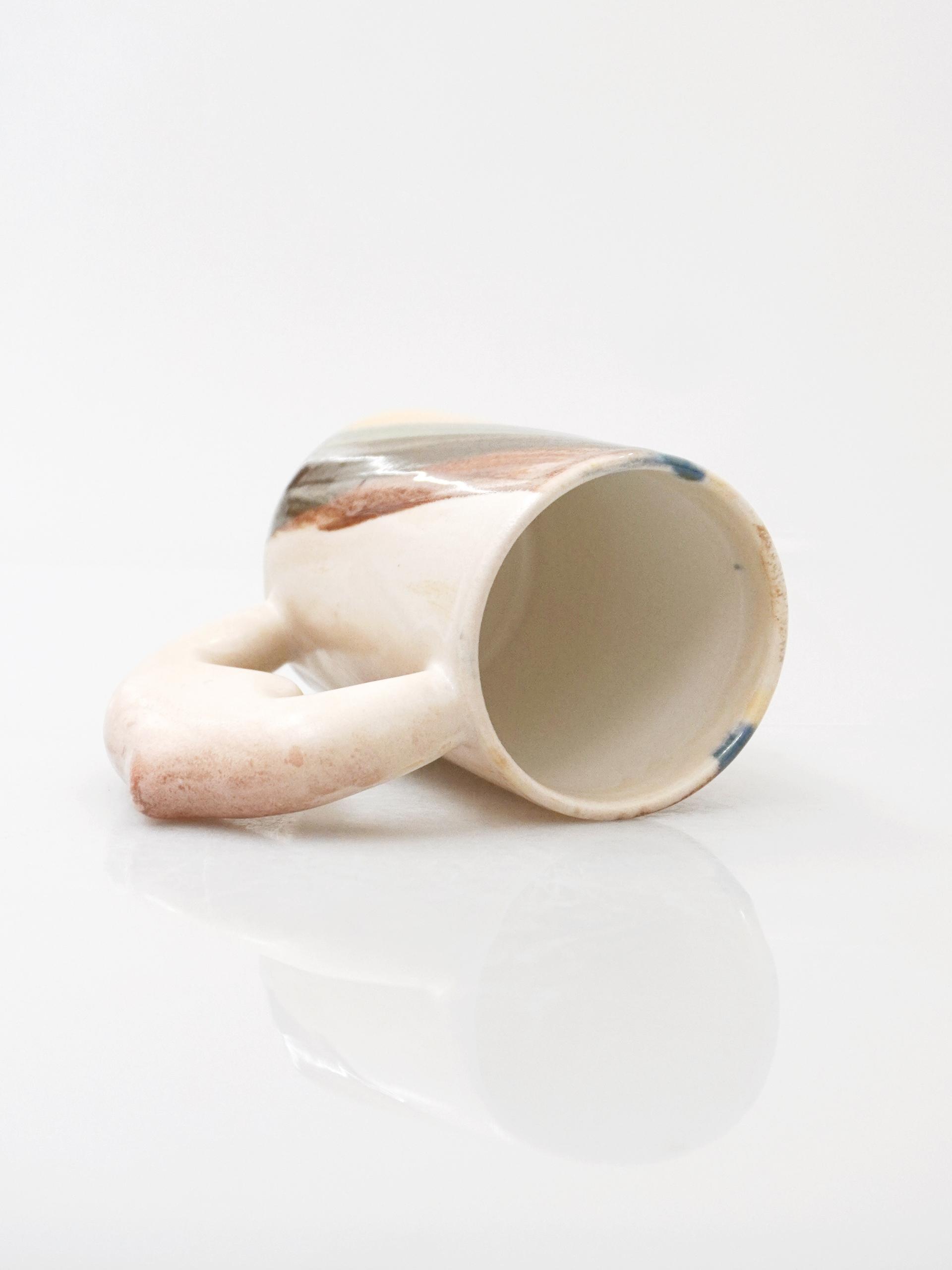 Bird Cup 01 (M) - Unique No.4