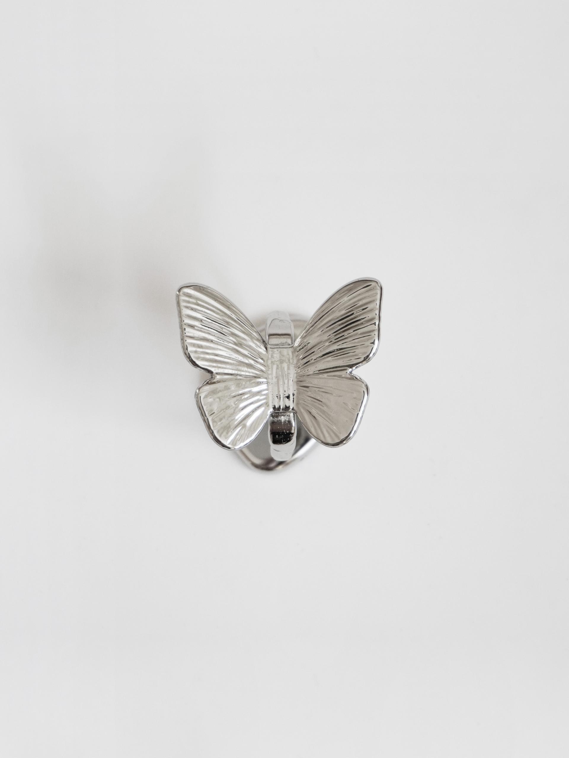 Butterfly Ring Tok