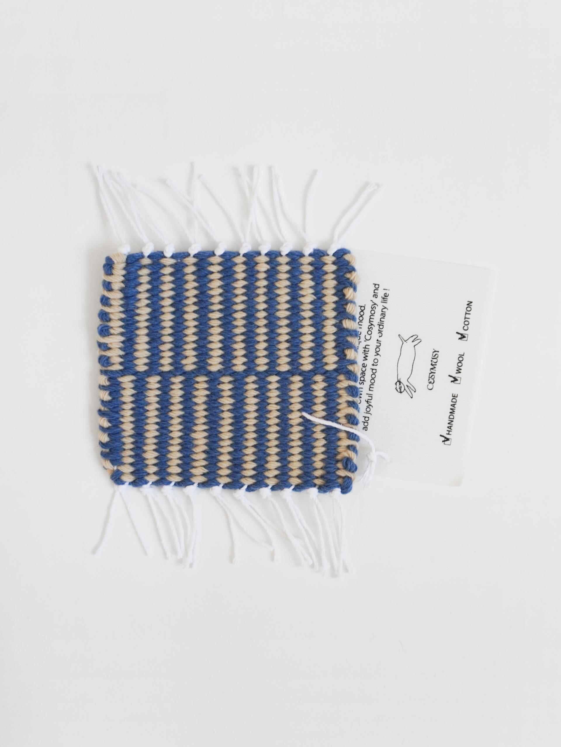 Cosymosy Weaving Coaster No.20