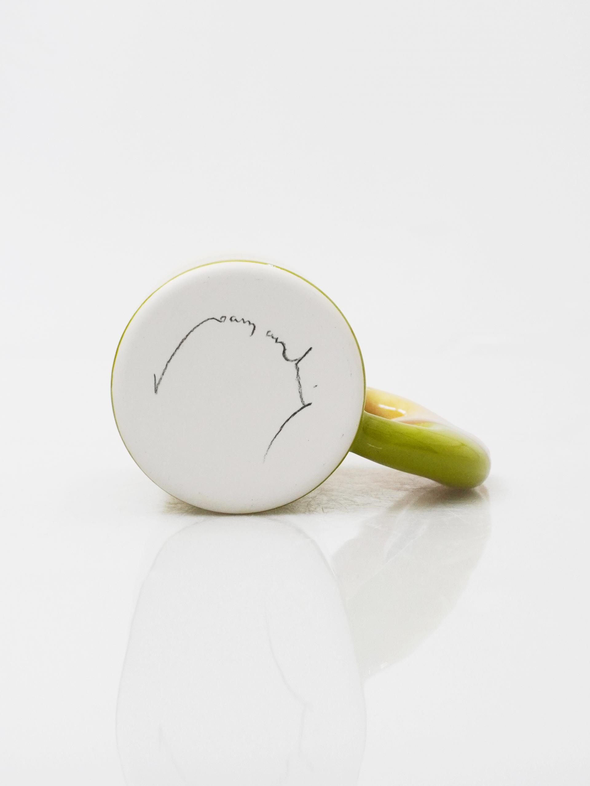 Bird Cup 02 (L) - Unique No.20