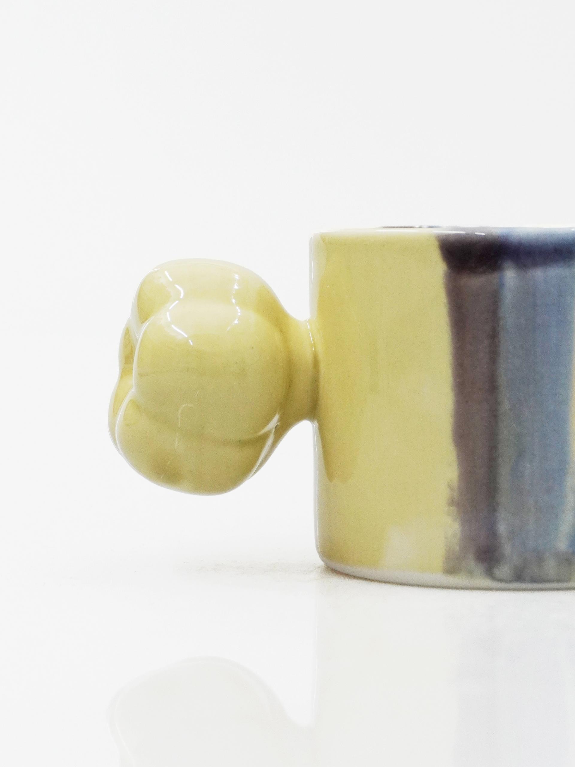 Cotton Wool Cup 02 - Unique No.20