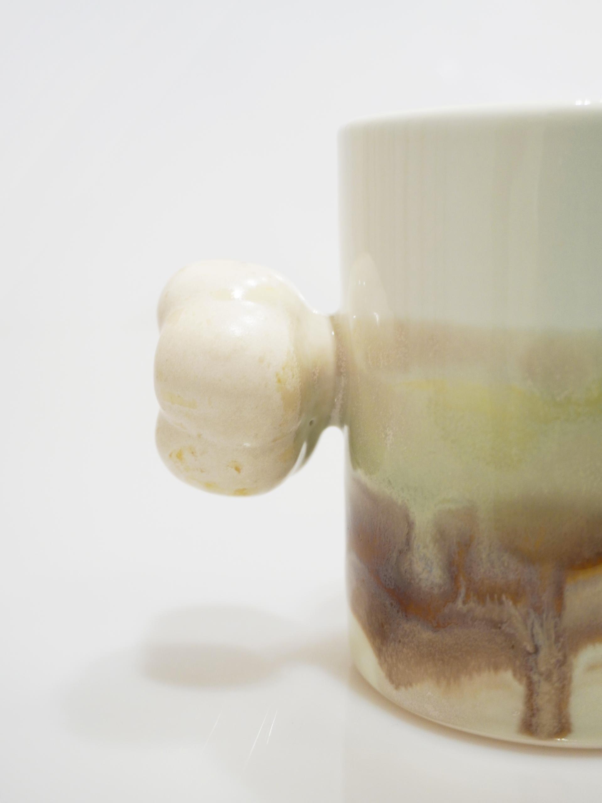 Cotton Wool Cup 04 (L) - Unique No.5