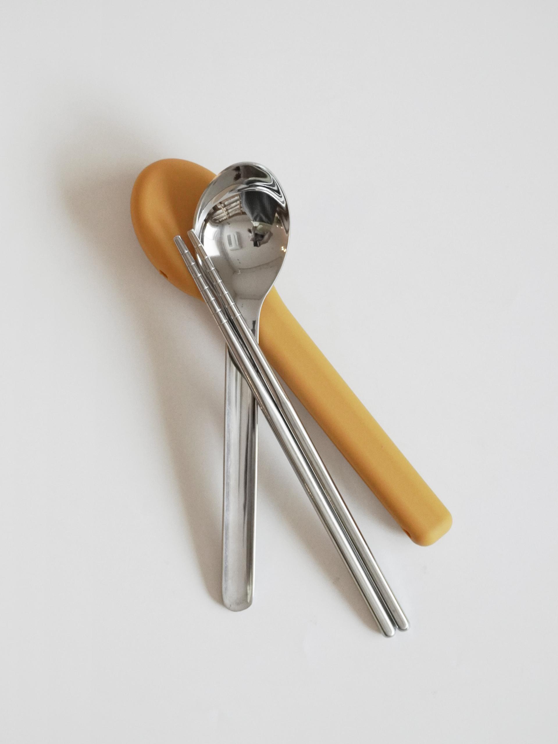 Pebble Cutlery Set - 2 Color