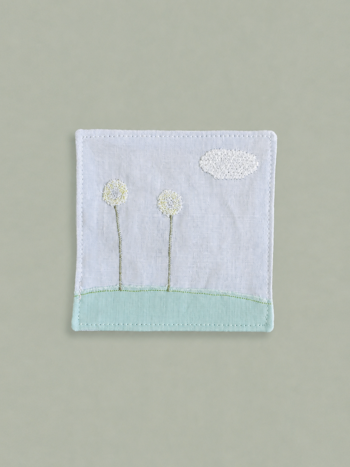 Calm Coaster No.12