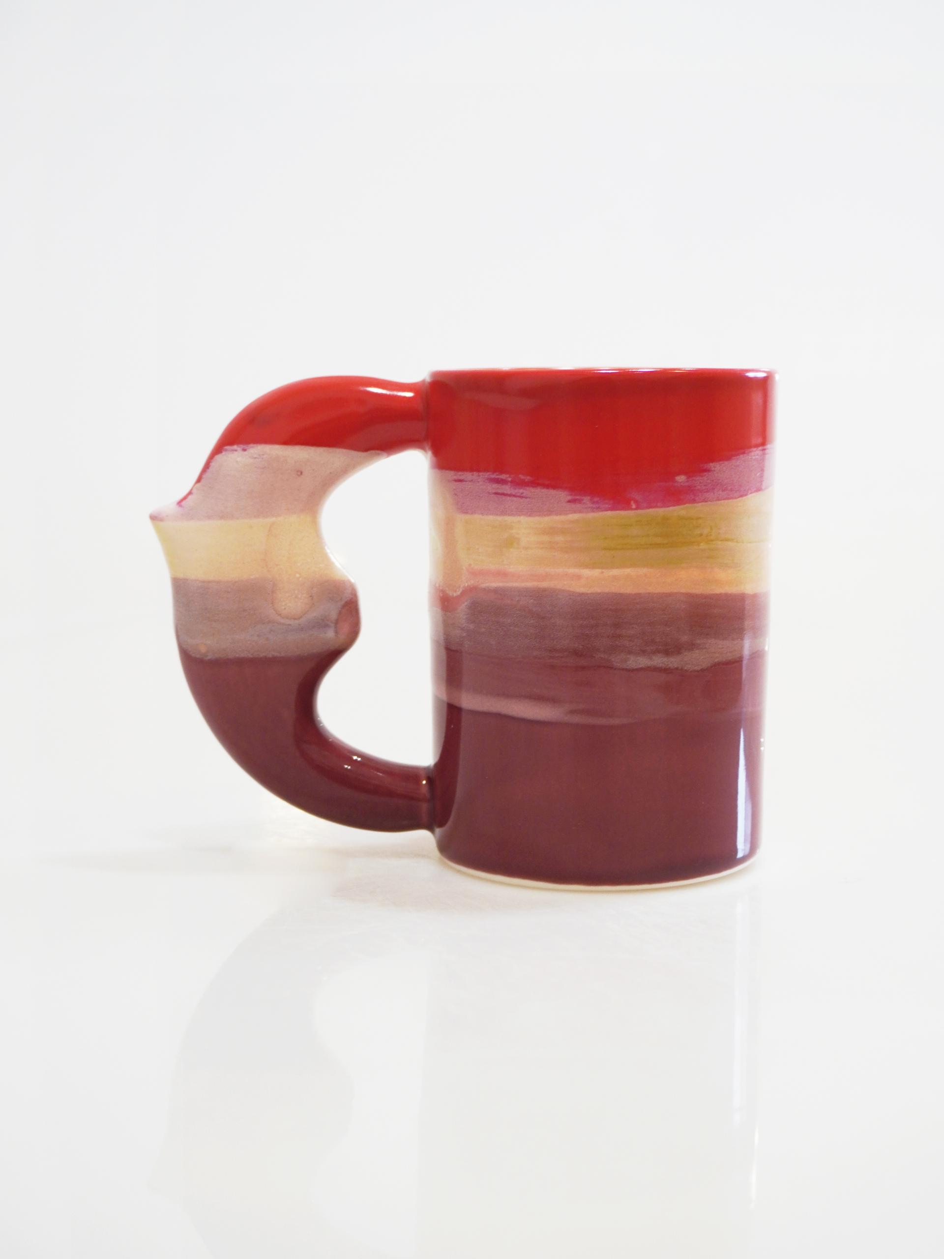 Bird Cup 01 (M) - Unique No.7