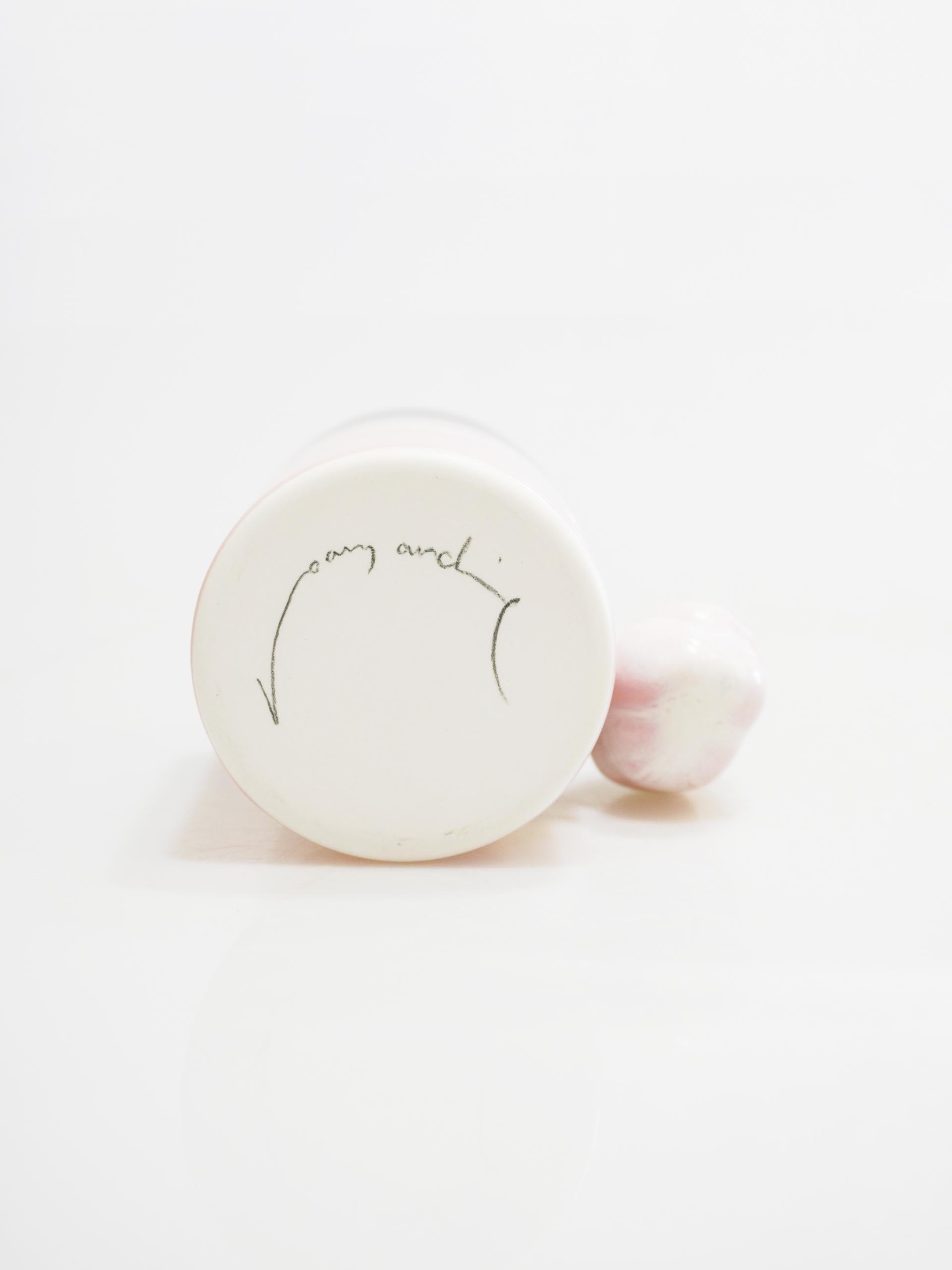 Cotton Wool Cup 04 (L) - Unique No.8