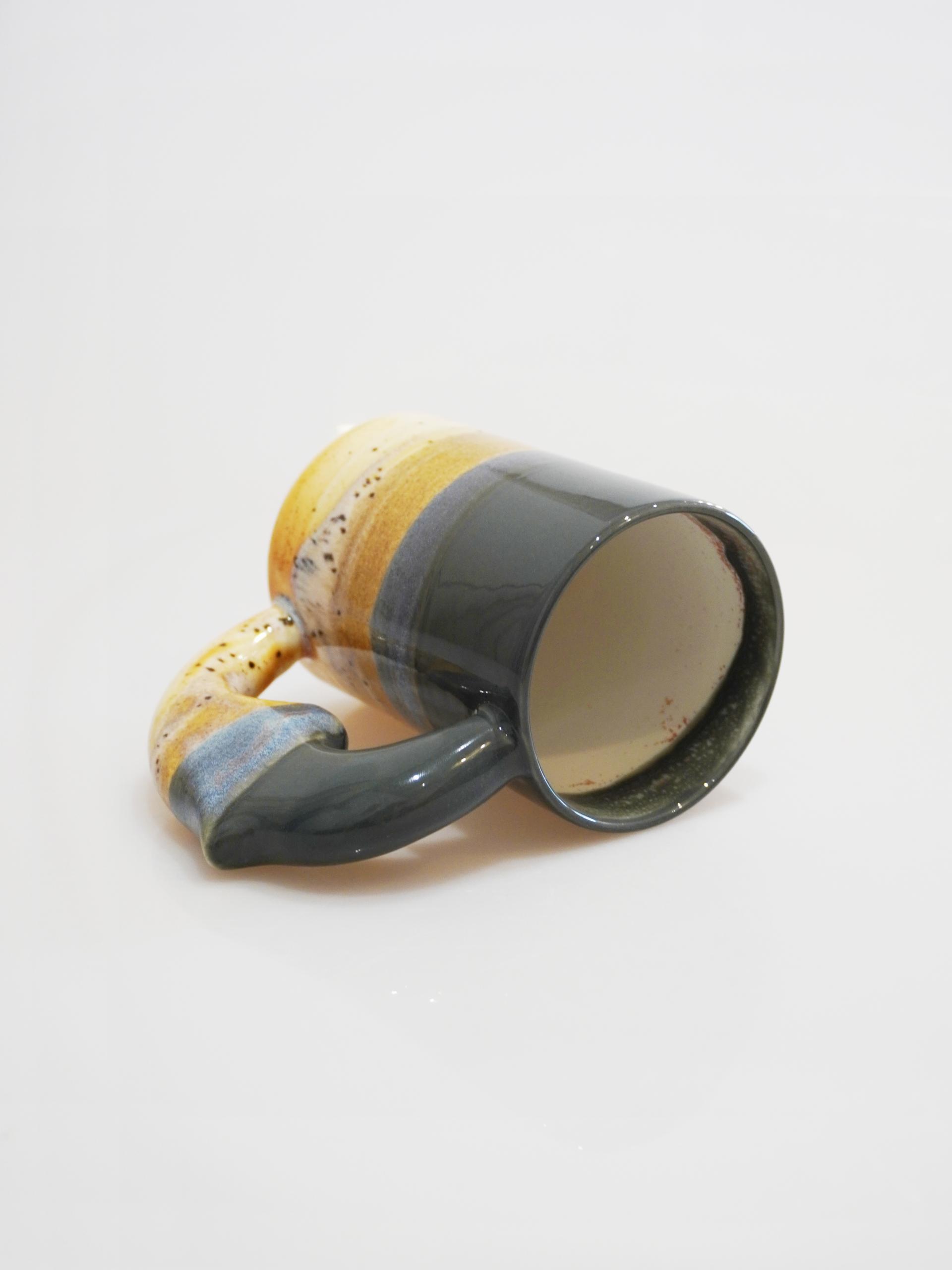Bird Cup 01 (M) - Unique No.5