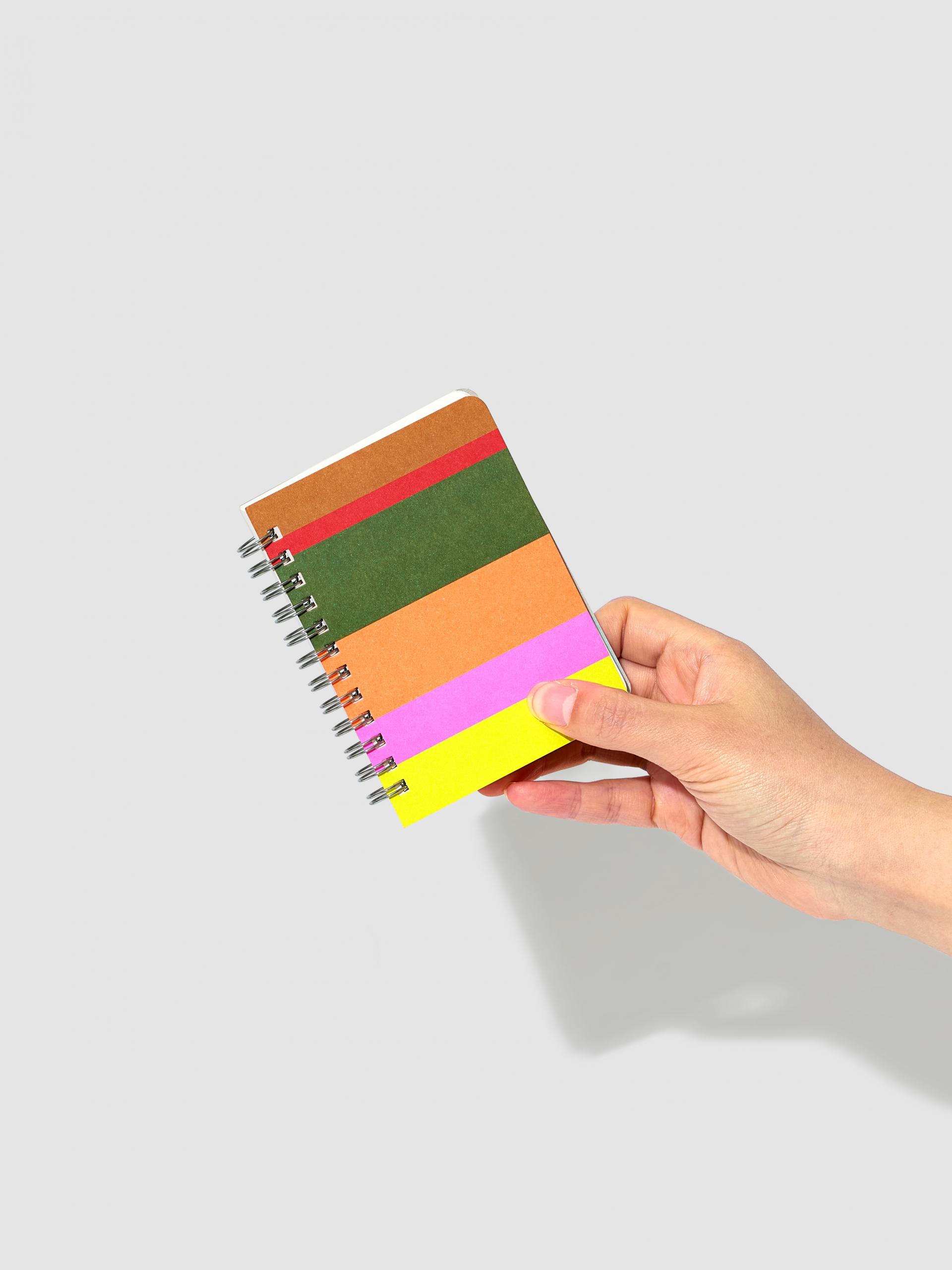 Graphic Ring Note - 05