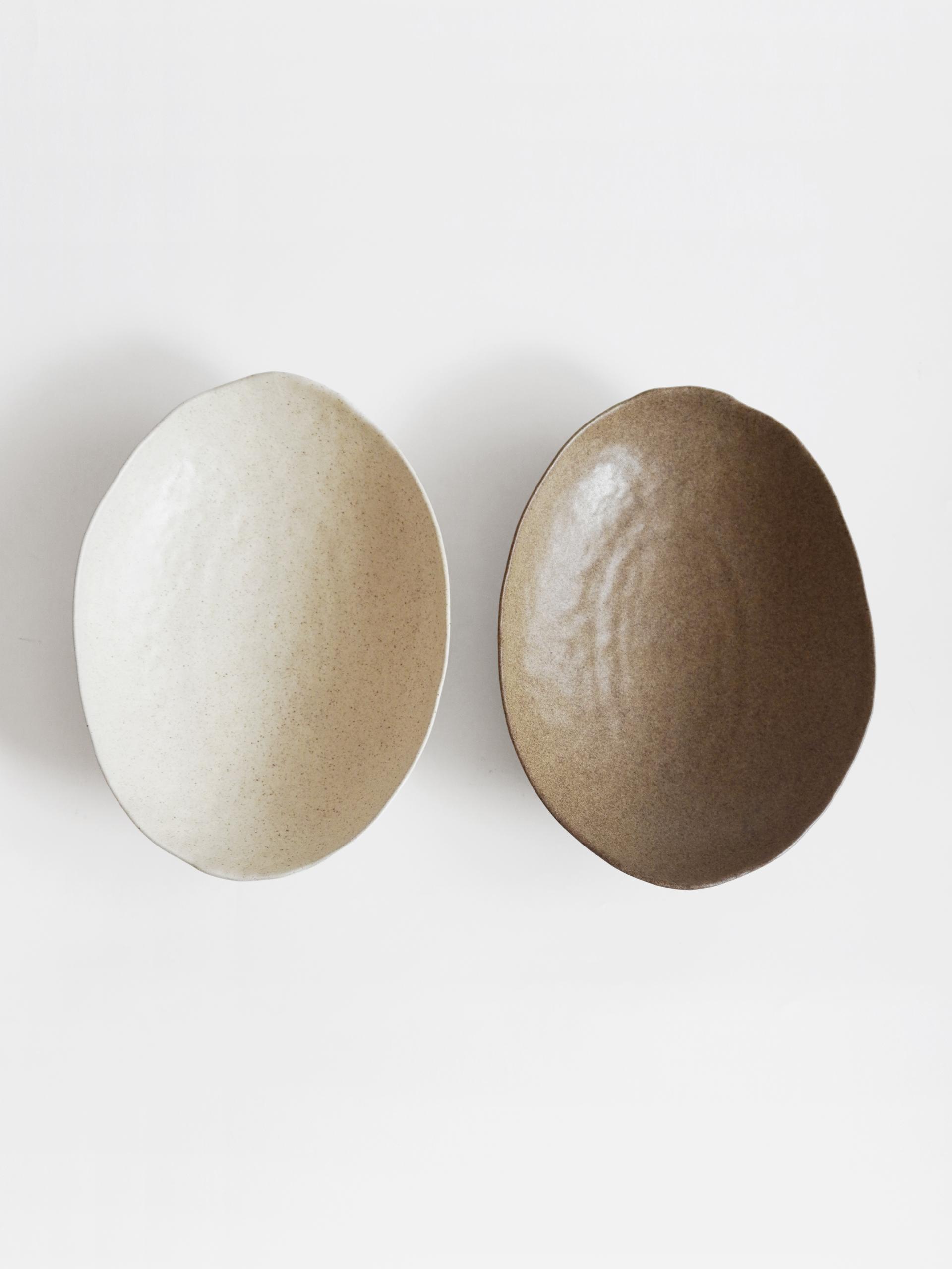 Dinosour Egg Plate L (2 Color)