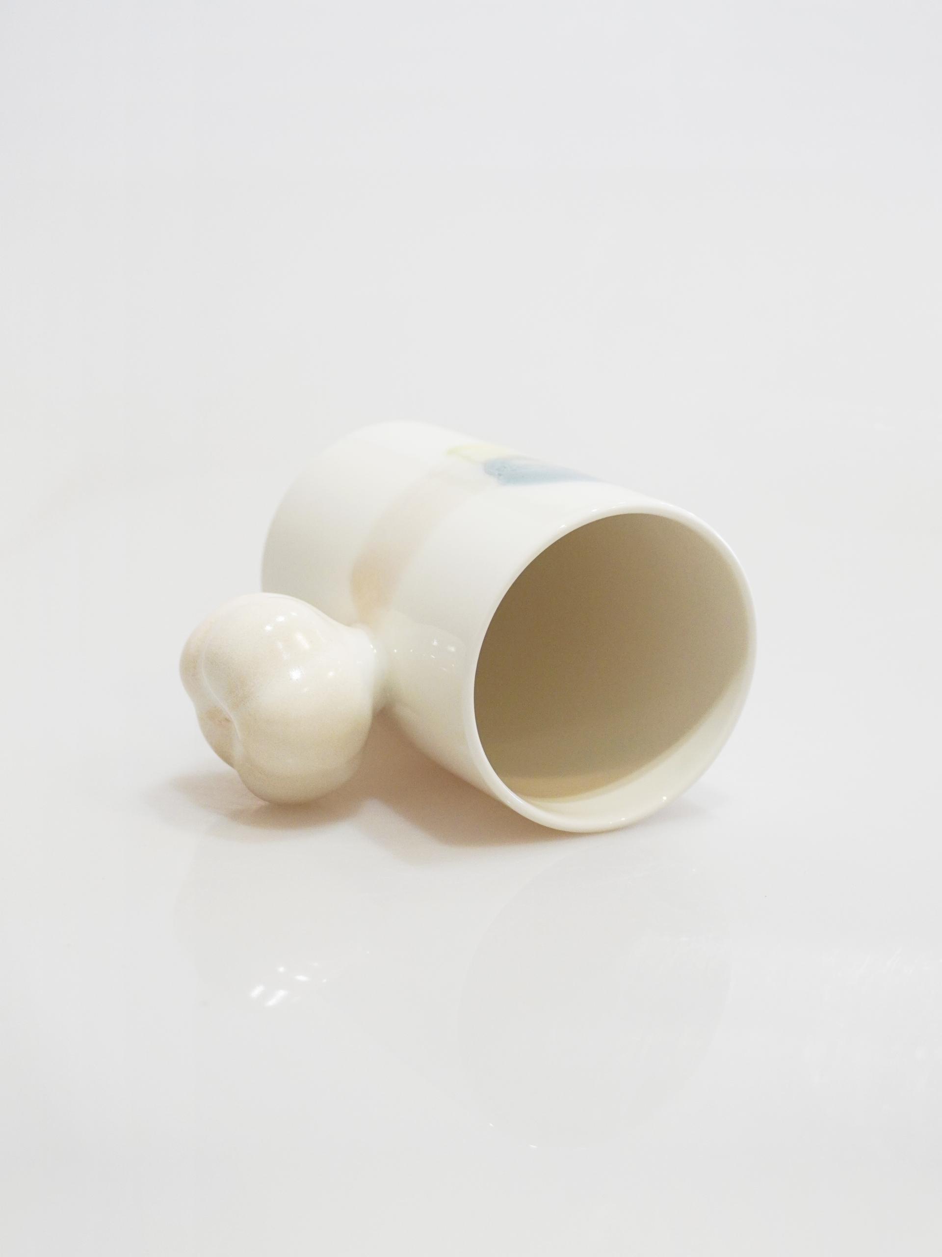 Cotton Wool Cup 03 (M) - Unique No.8