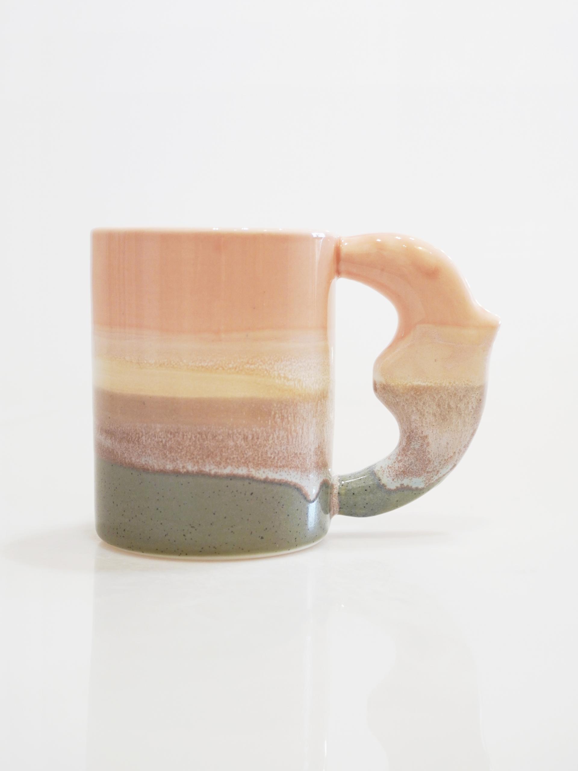 Bird Cup 02 (L) - Unique No.10