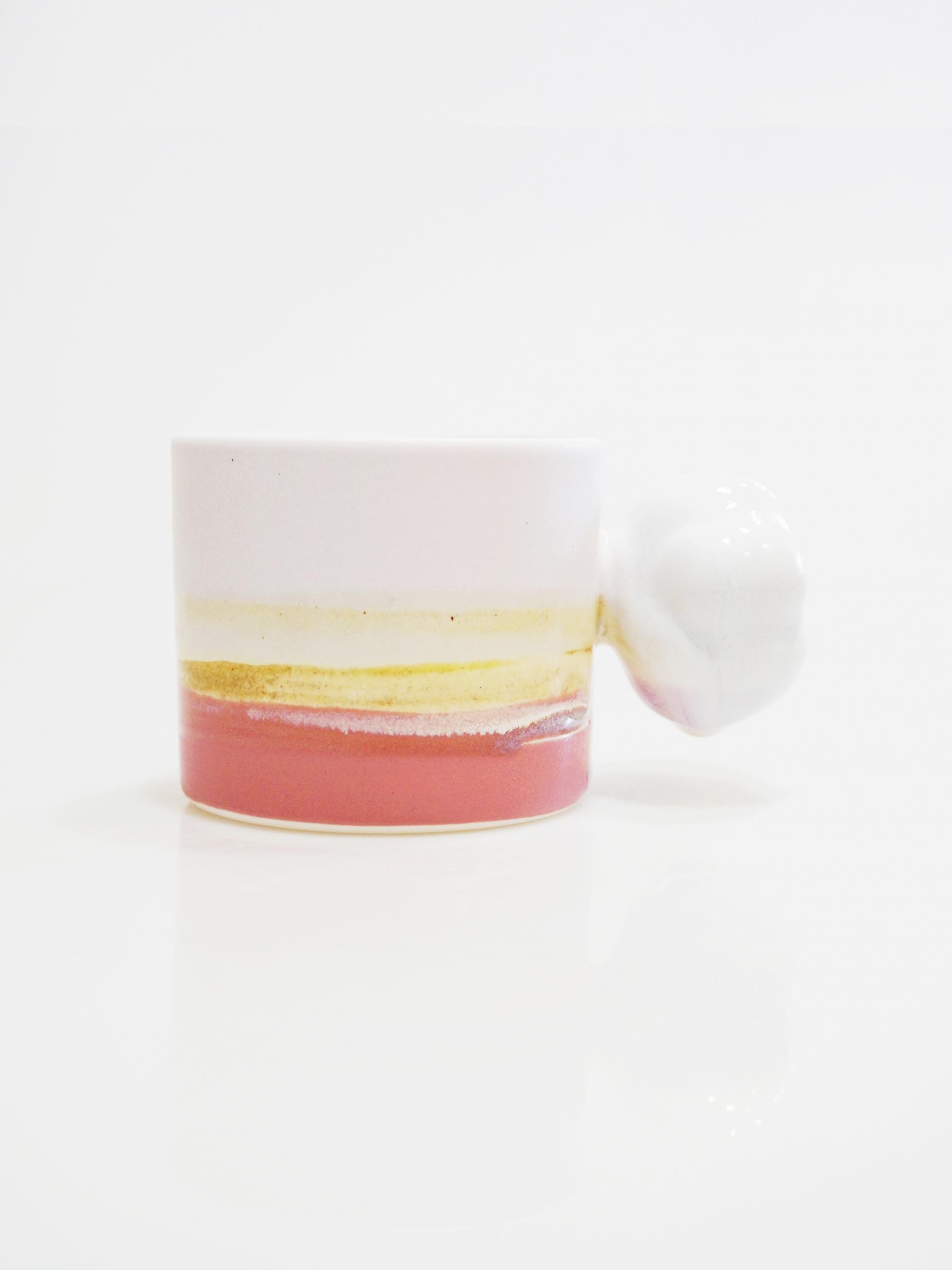 Cotton Wool Cup 02 - Unique No.19
