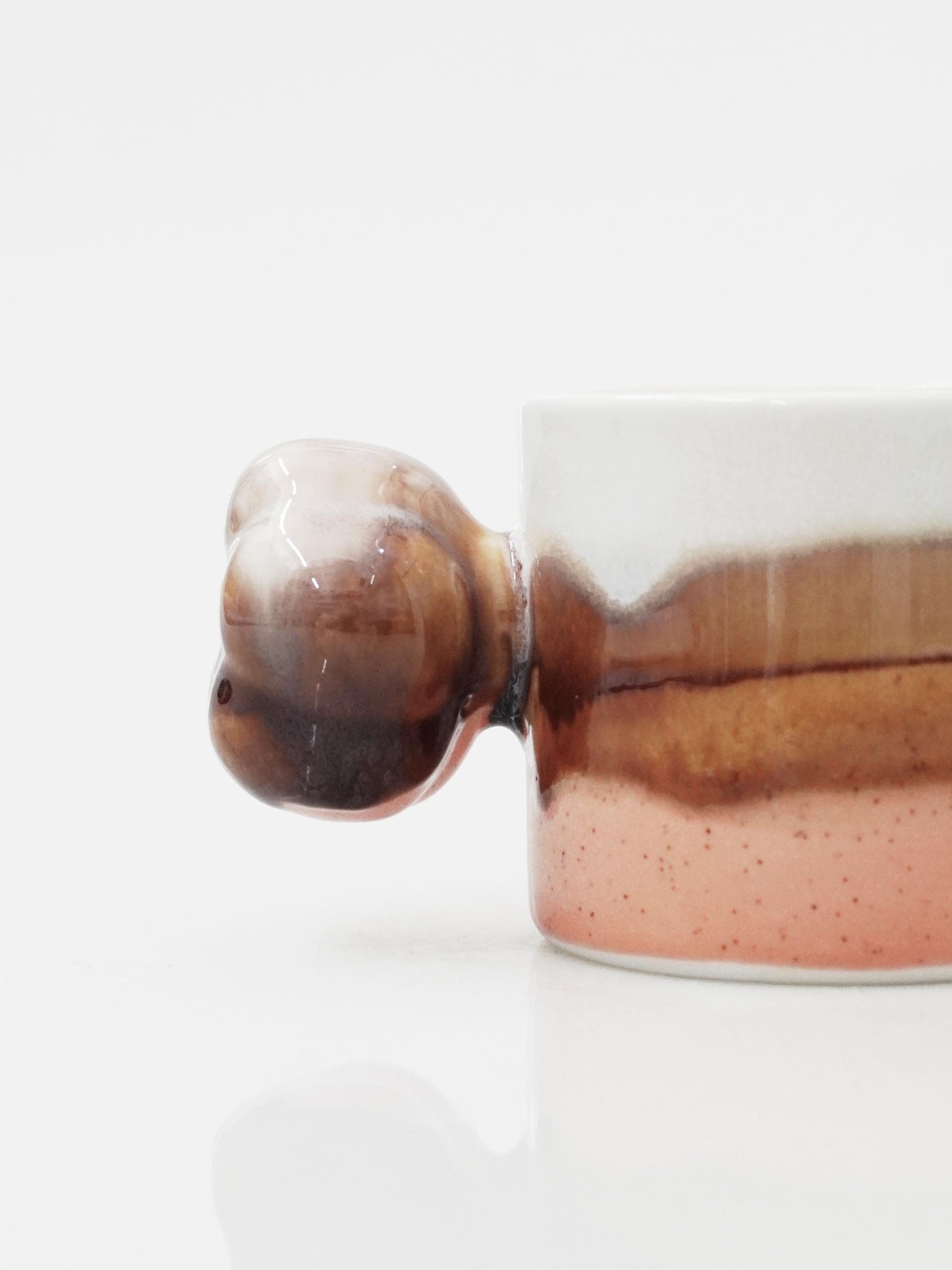 Cotton Wool Cup 02 - Unique No.23