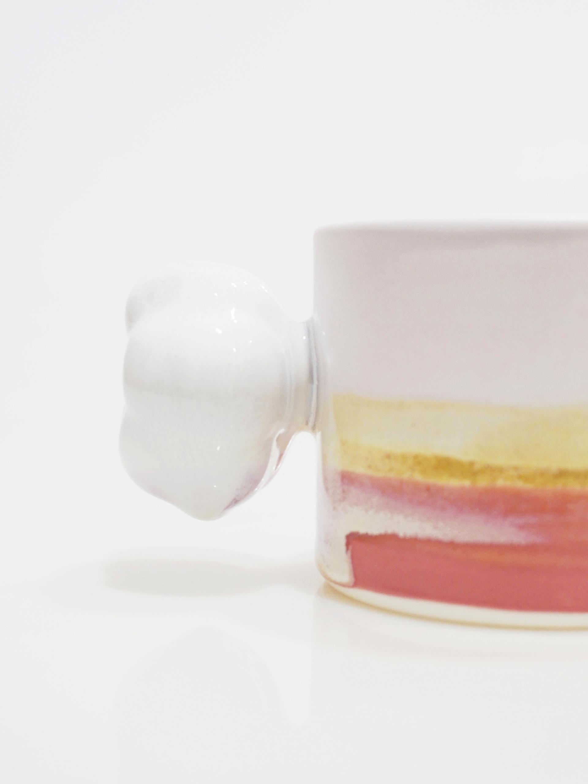 Cotton Wool Cup 02 - Unique No.19