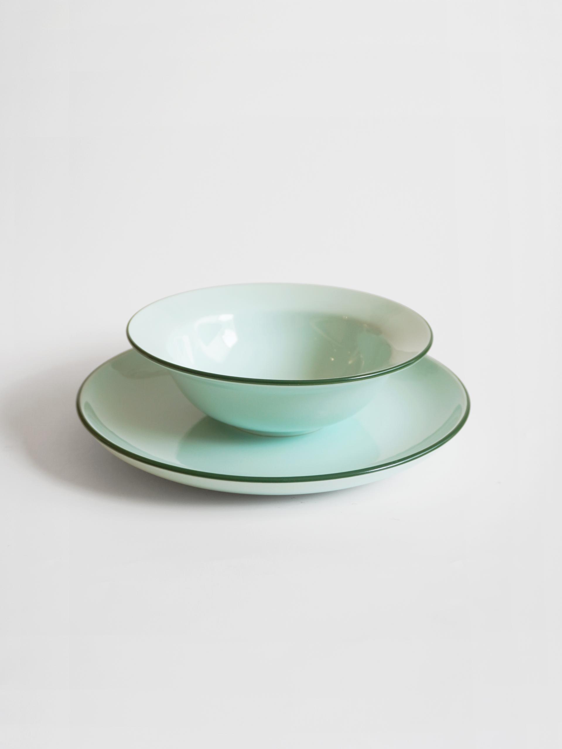 Apple Mint Bowl
