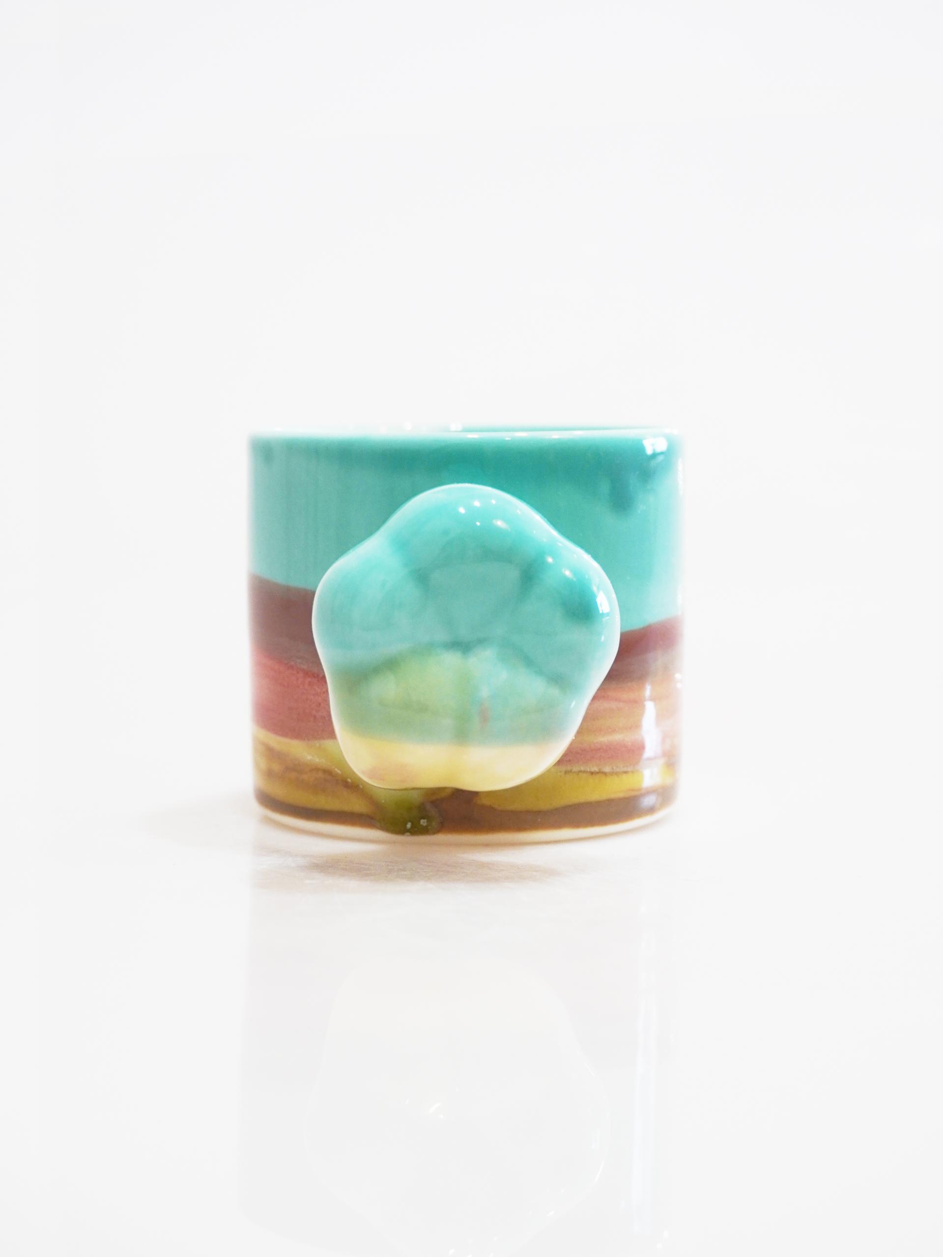 Cotton Wool Cup 02 - Unique No.12