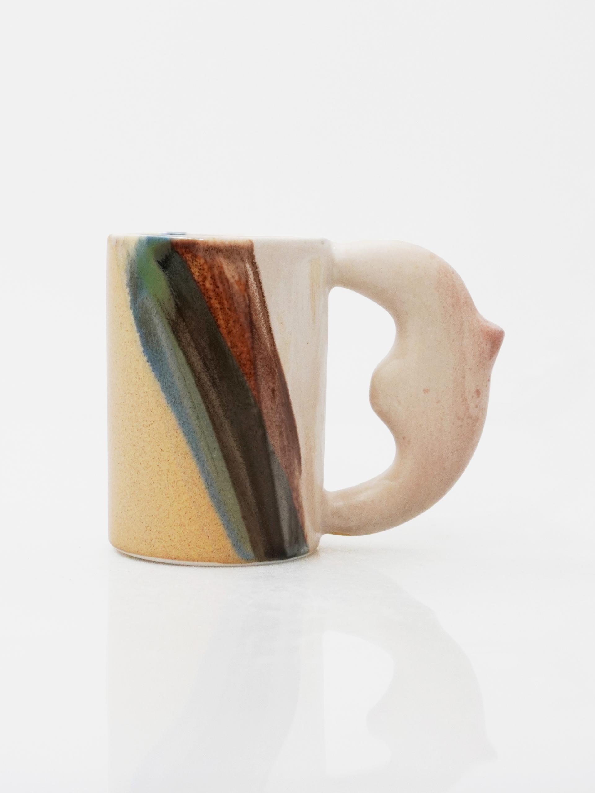 Bird Cup 01 (M) - Unique No.10