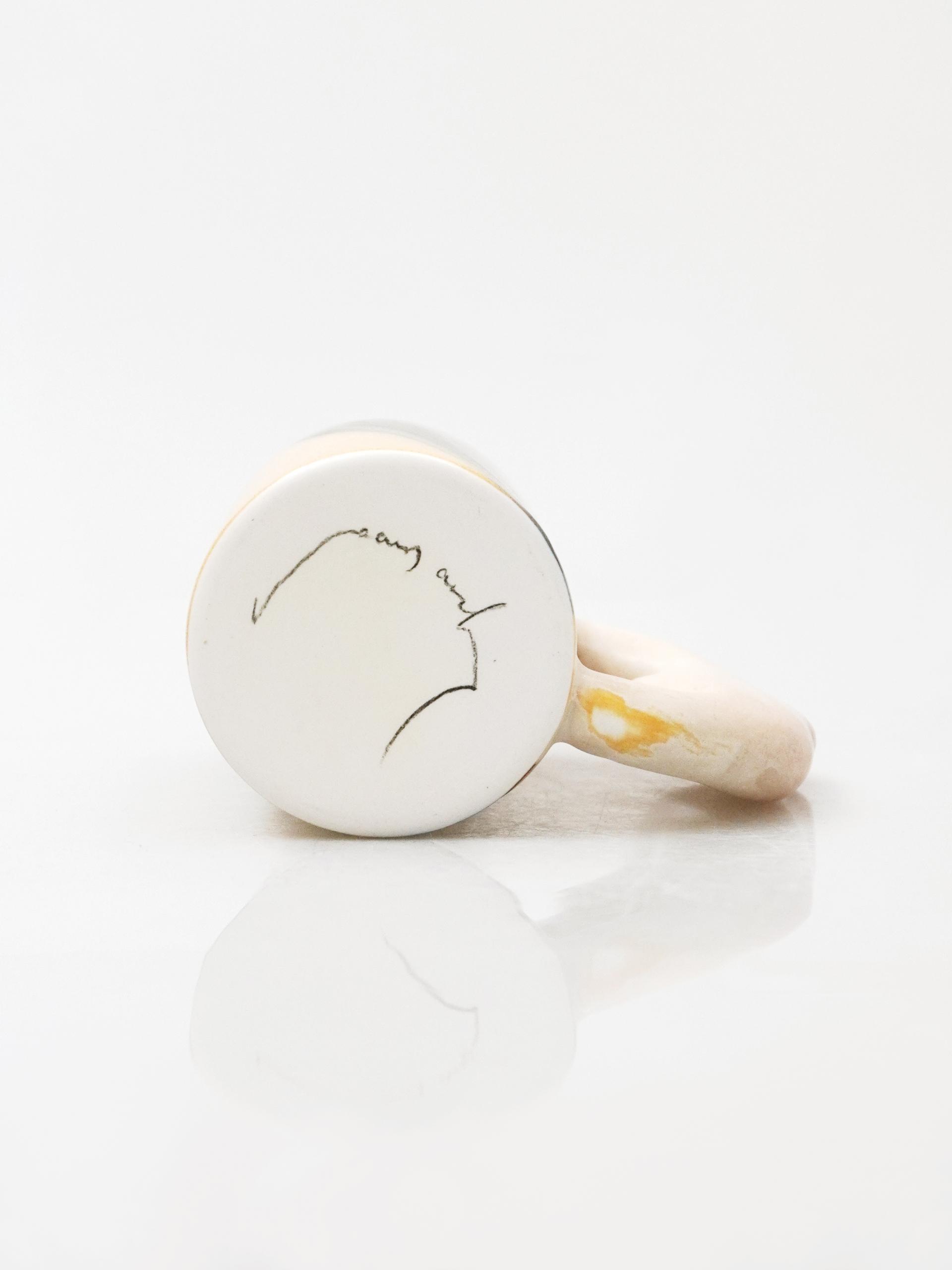 Bird Cup 01 (M) - Unique No.4