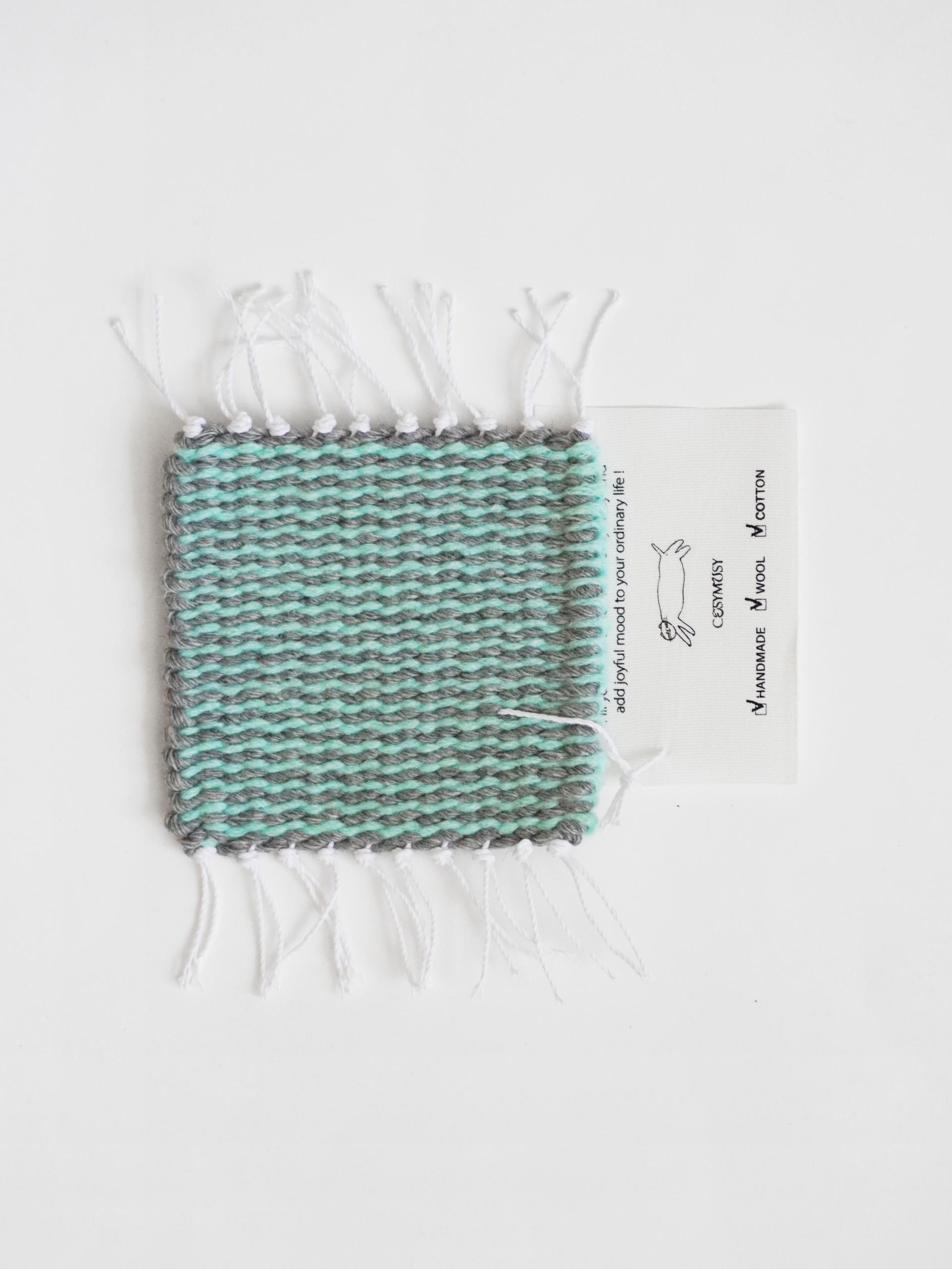 Cosymosy Weaving Coaster No.19