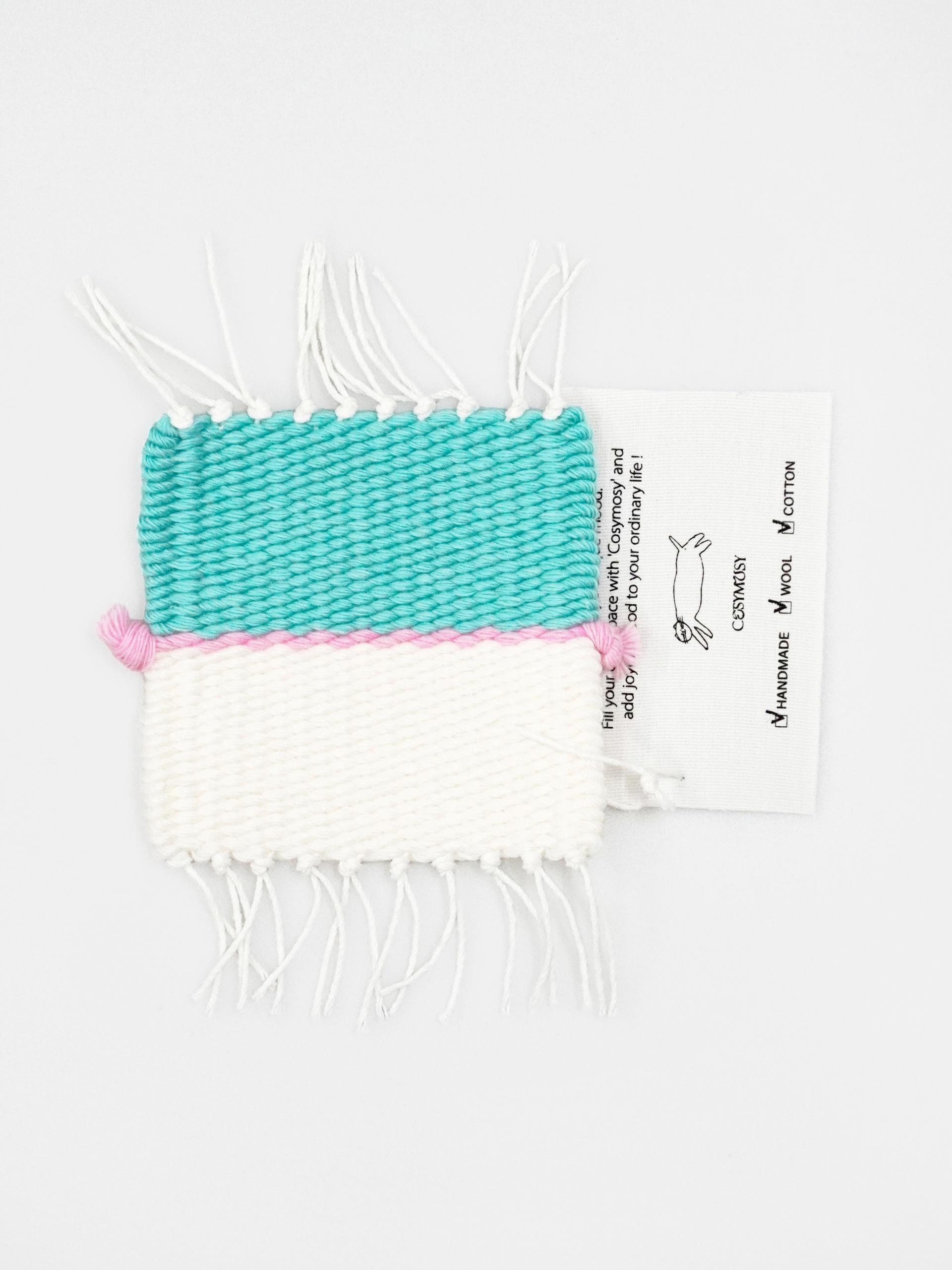 Cosymosy Weaving Coaster No.22