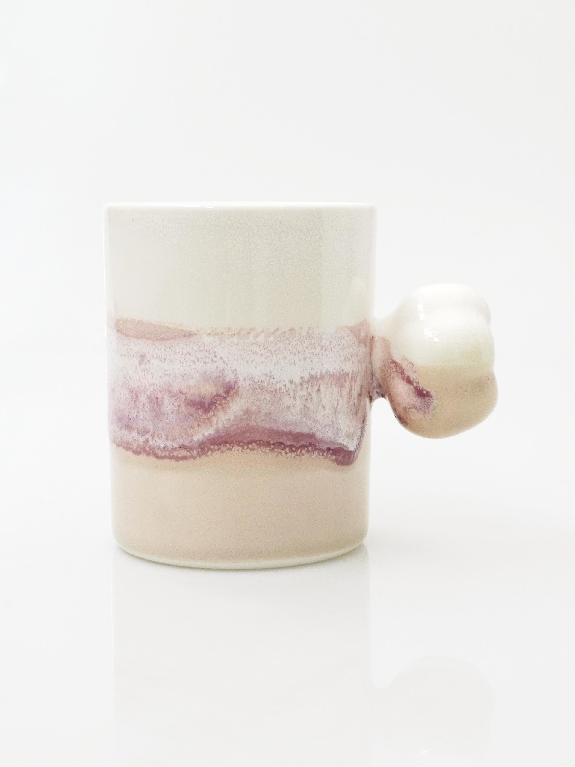 Cotton Wool Cup 04 (L) - Unique No.6