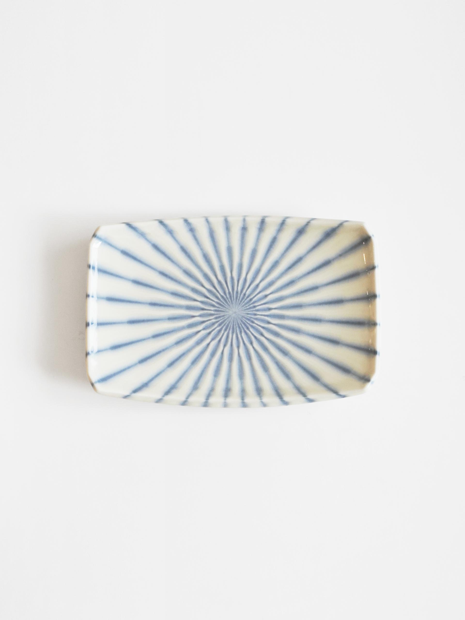 Saracen Square Plate