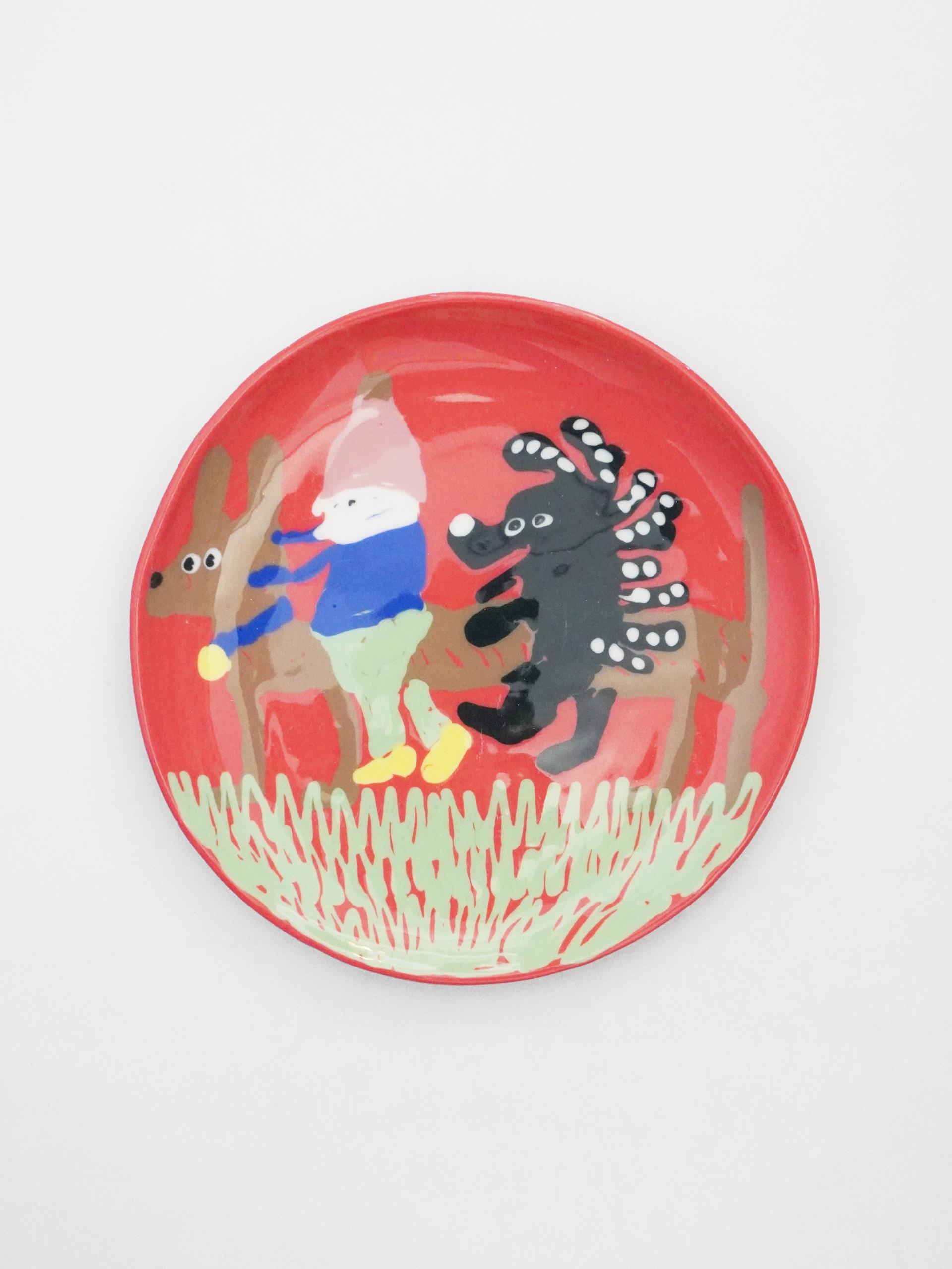 Drawing Pottery - Large No.9