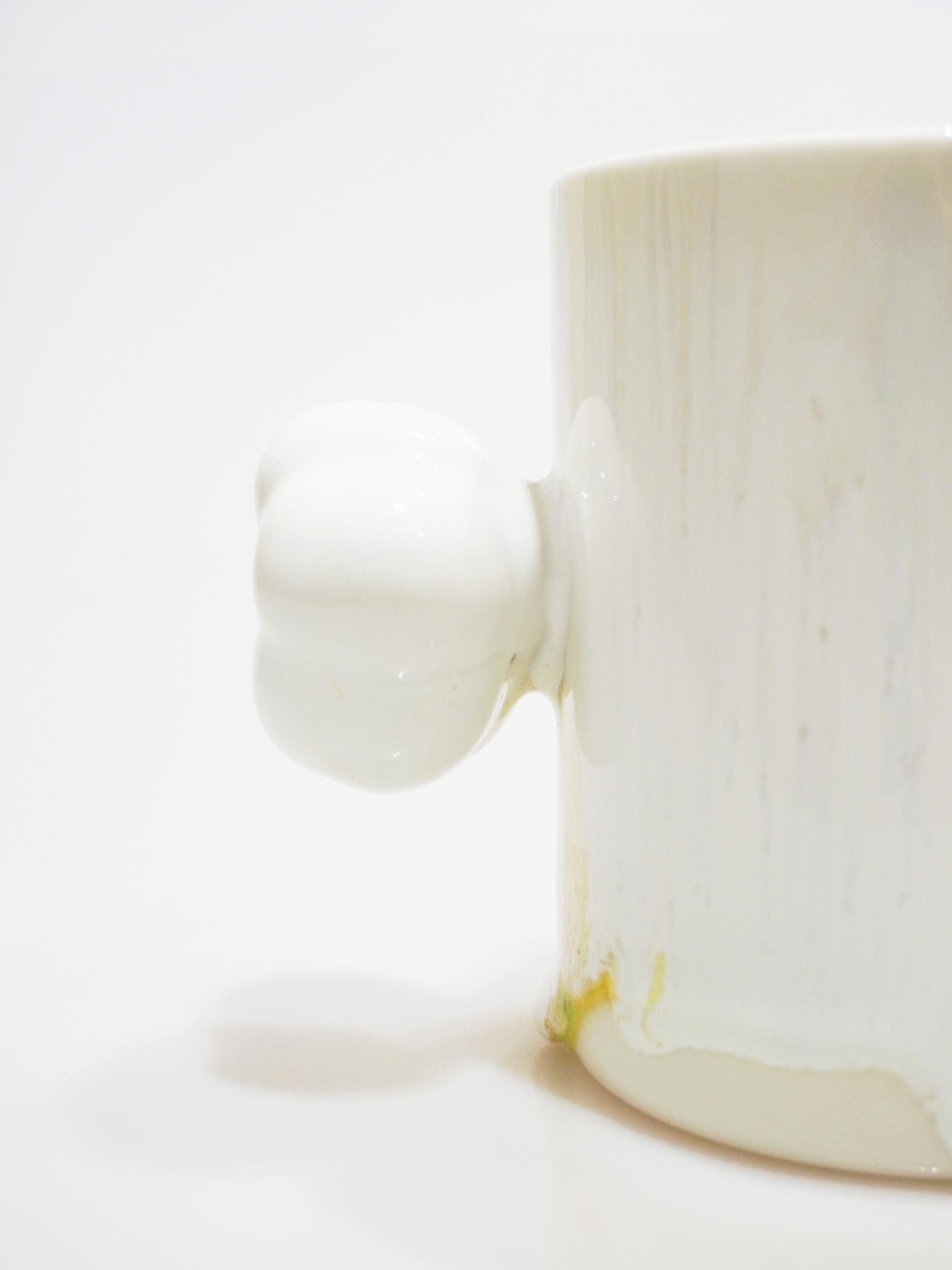 Cotton Wool Cup 04 (L) - Unique No.7