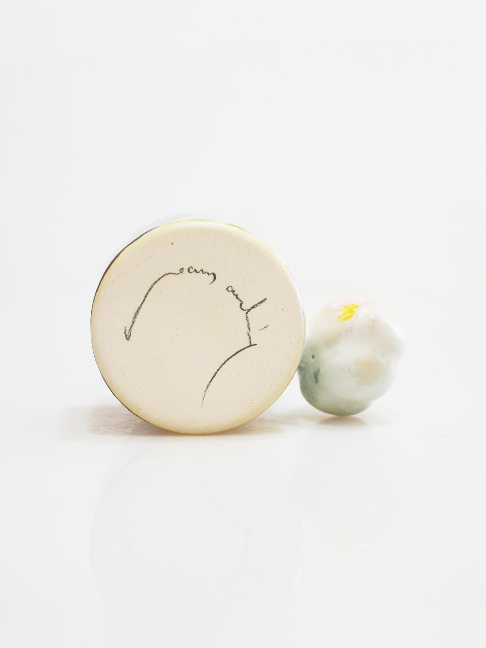 Cotton Wool Cup 02 - Unique No.14