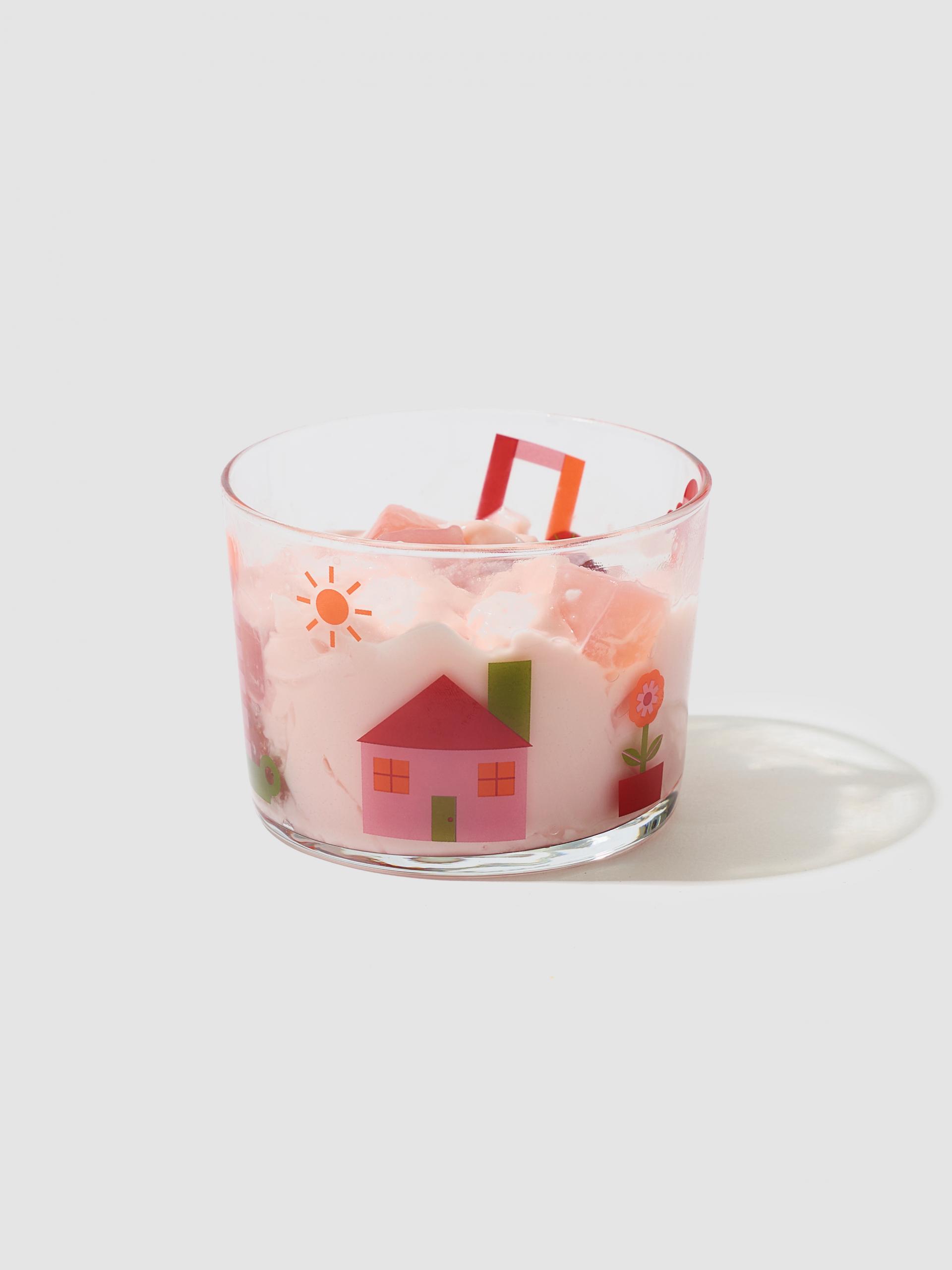Glass Cup DRAWING EDITION - 02 THE WAY HOME