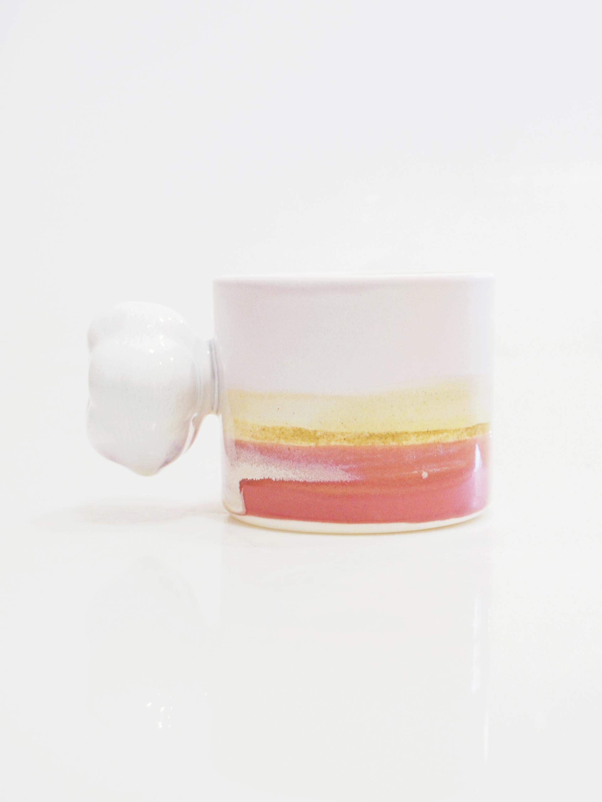 Cotton Wool Cup 02 - Unique No.19
