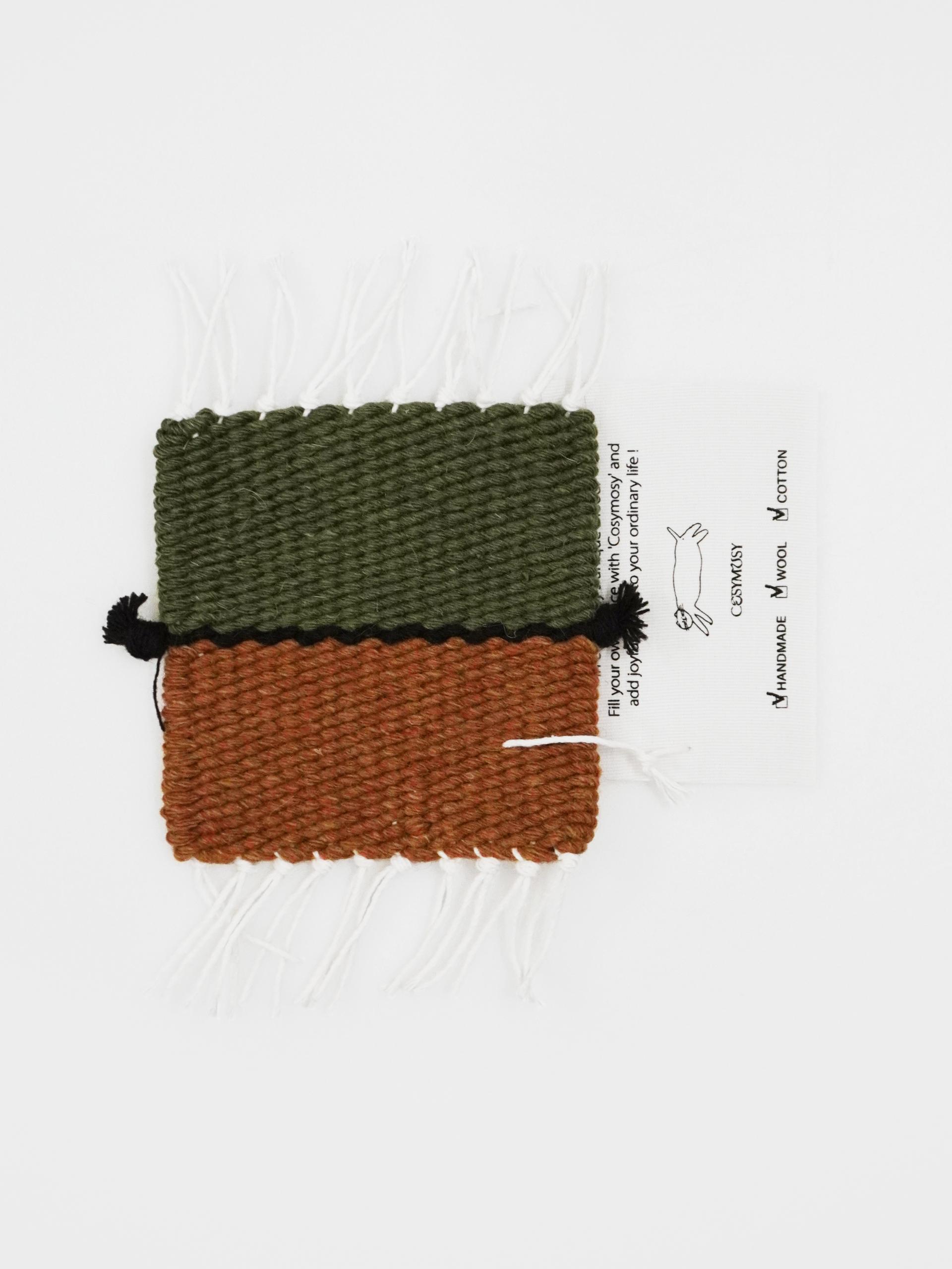 Cosymosy Weaving Coaster No.21